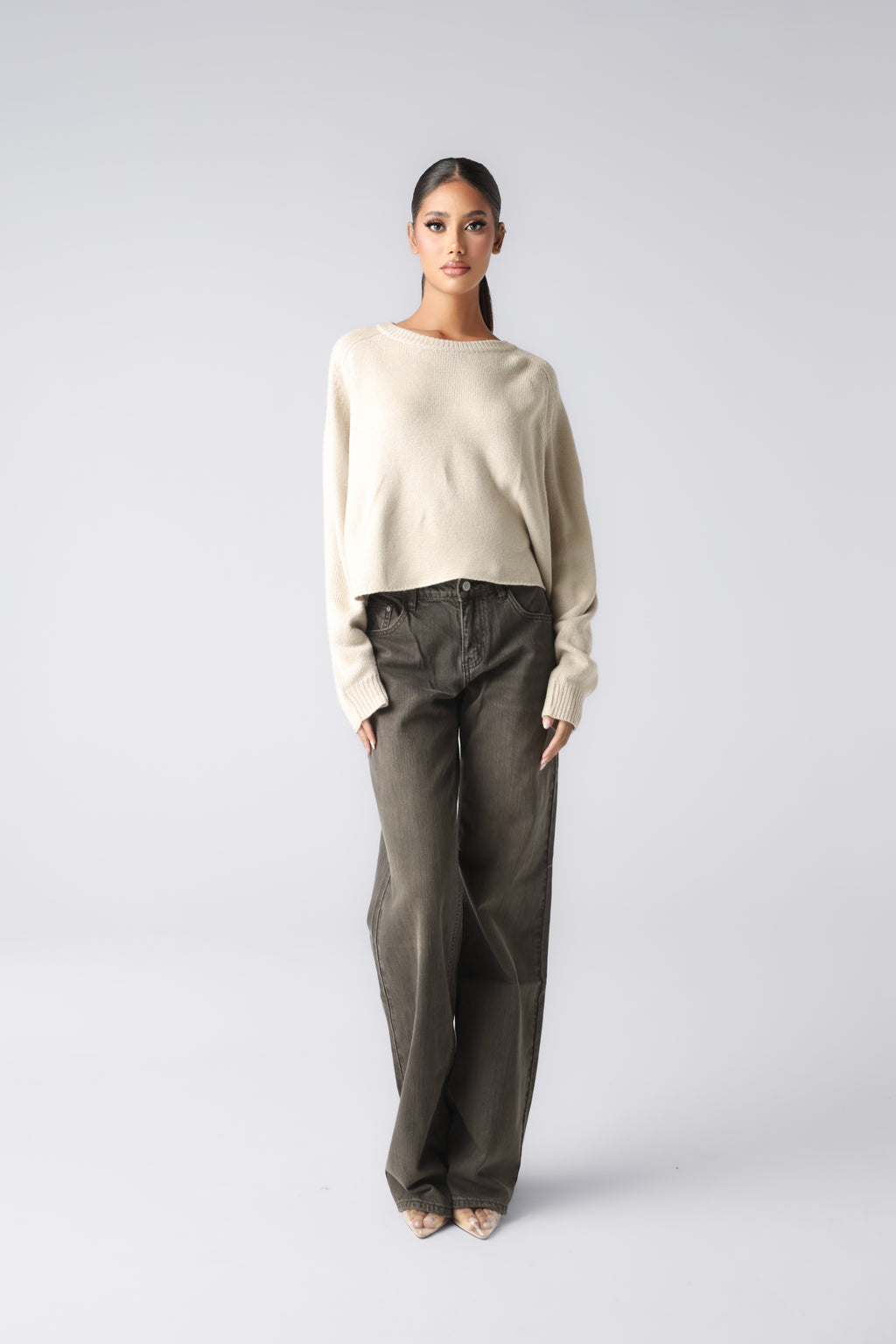 JENIFFER SWEATER