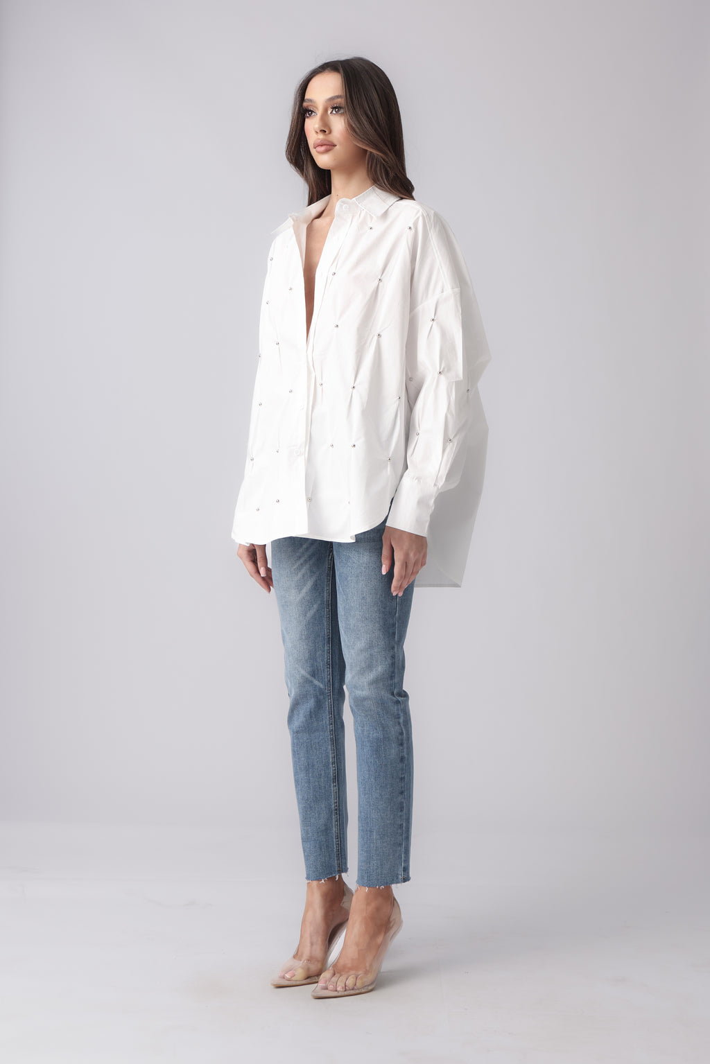CLEA DENIM JEANS