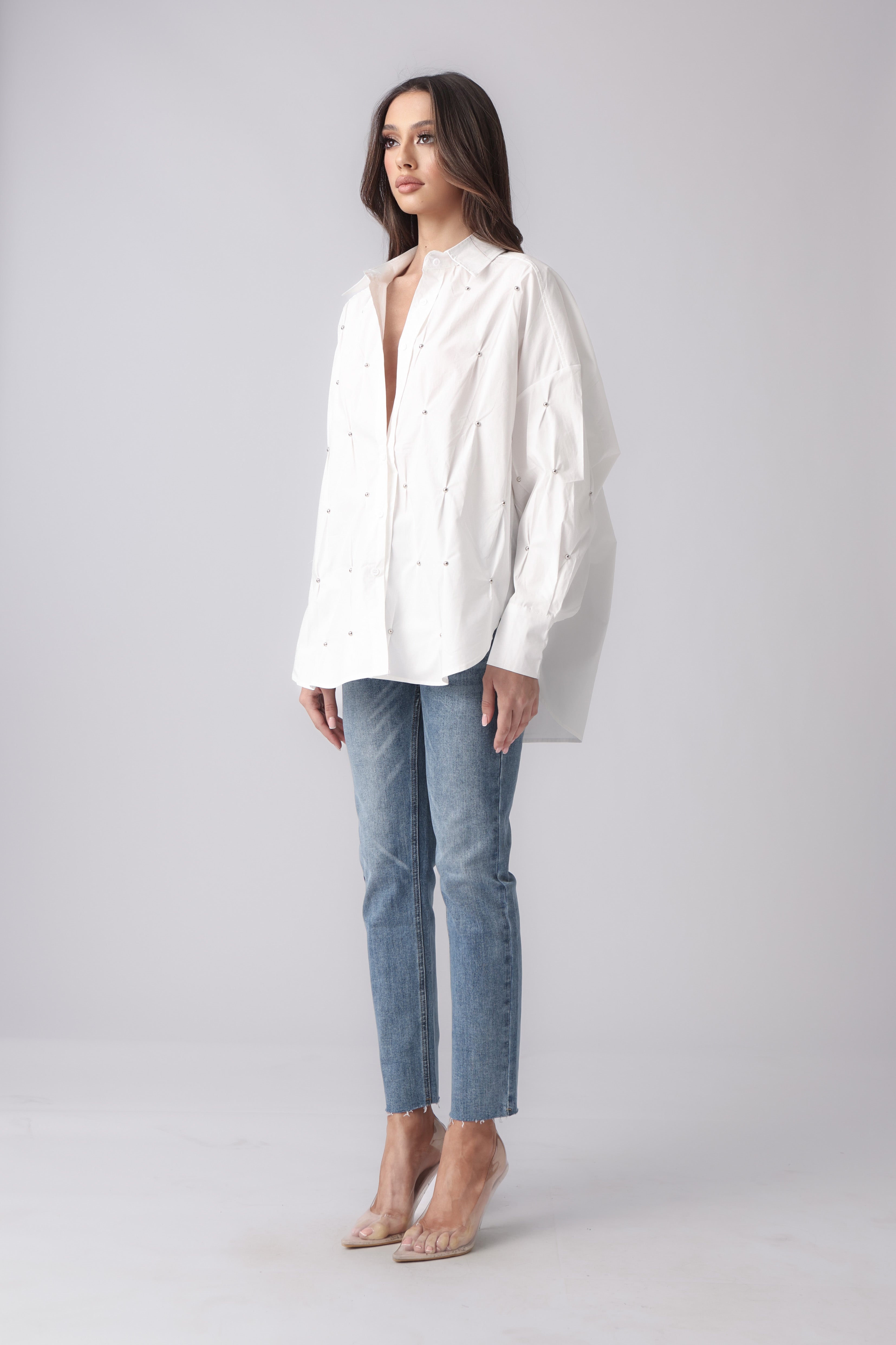 CLEA DENIM JEANS