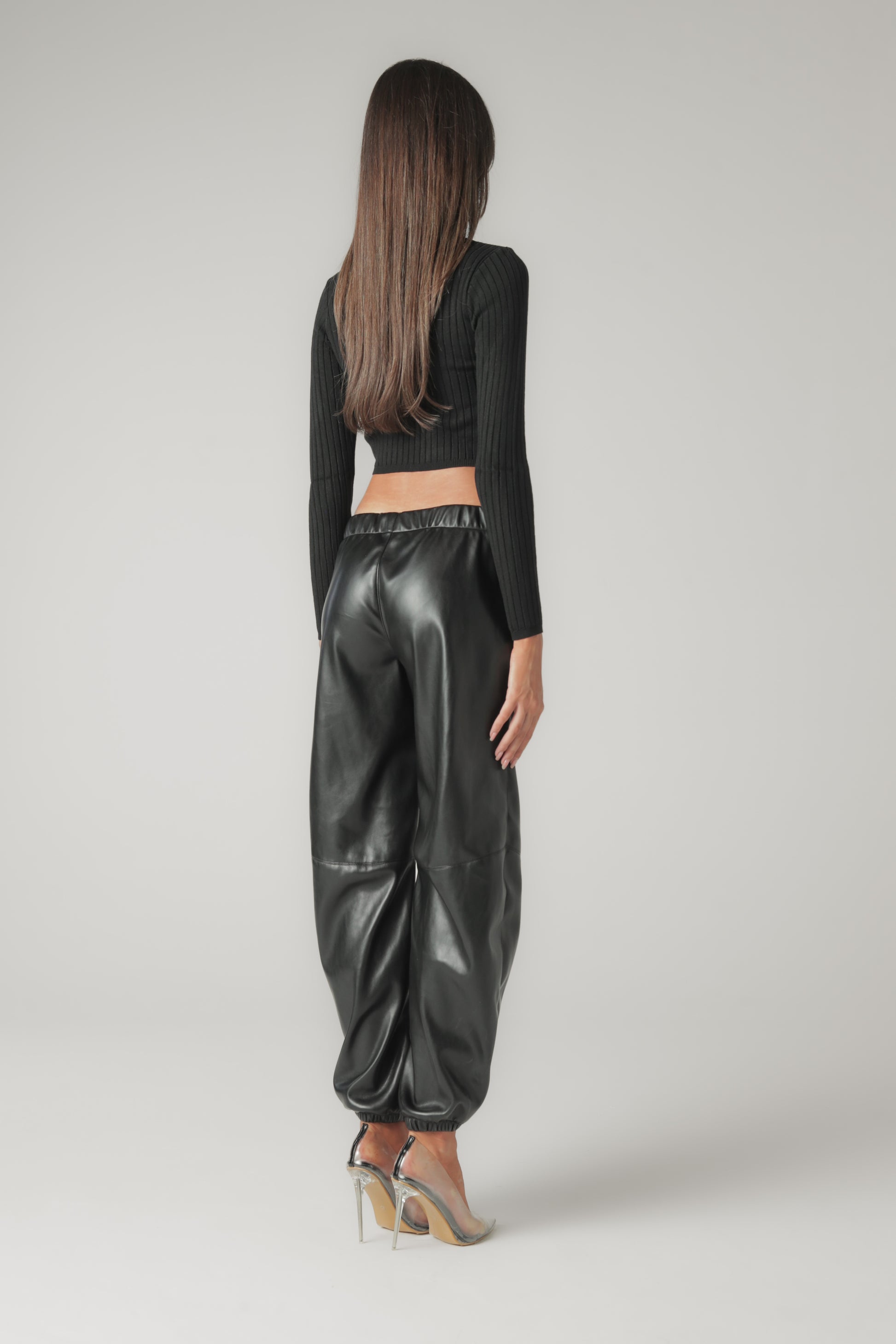 CHARMED CROP TOP