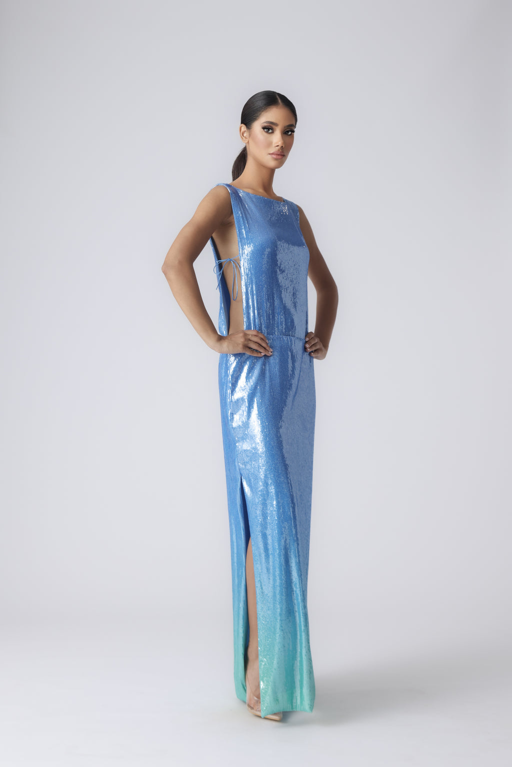ROMANCE MAXI DRESS