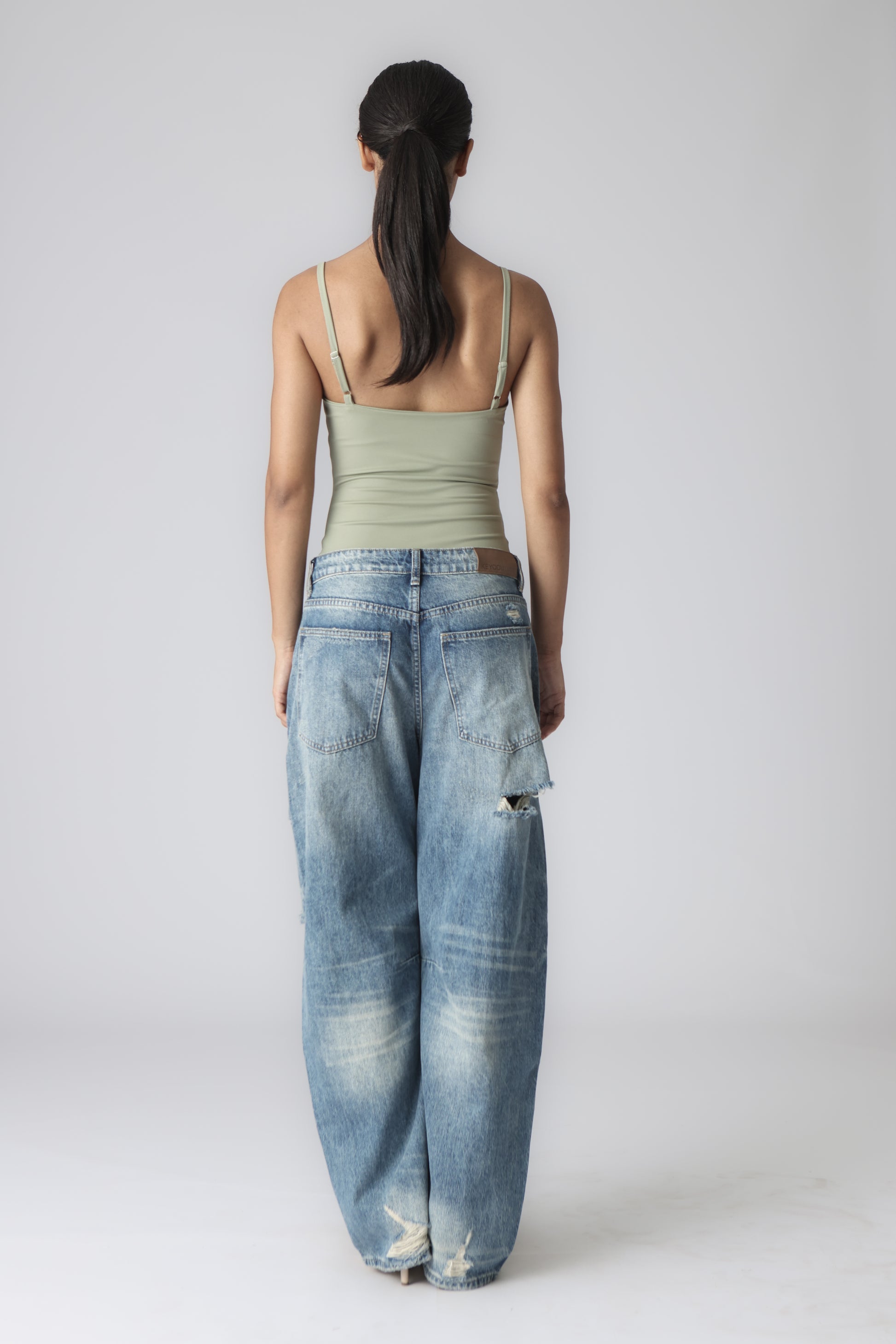 GAILLIAN DENIM JEANS