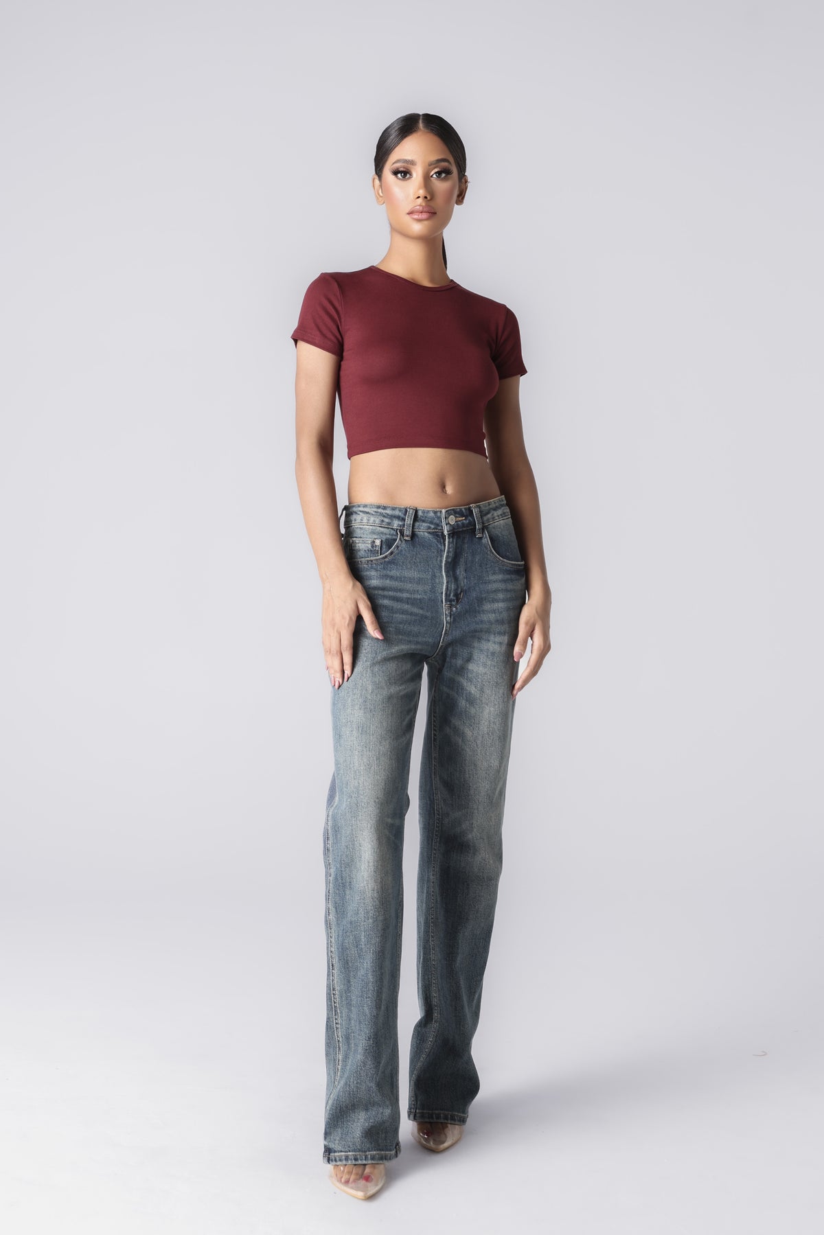 SALMA CROPTOP