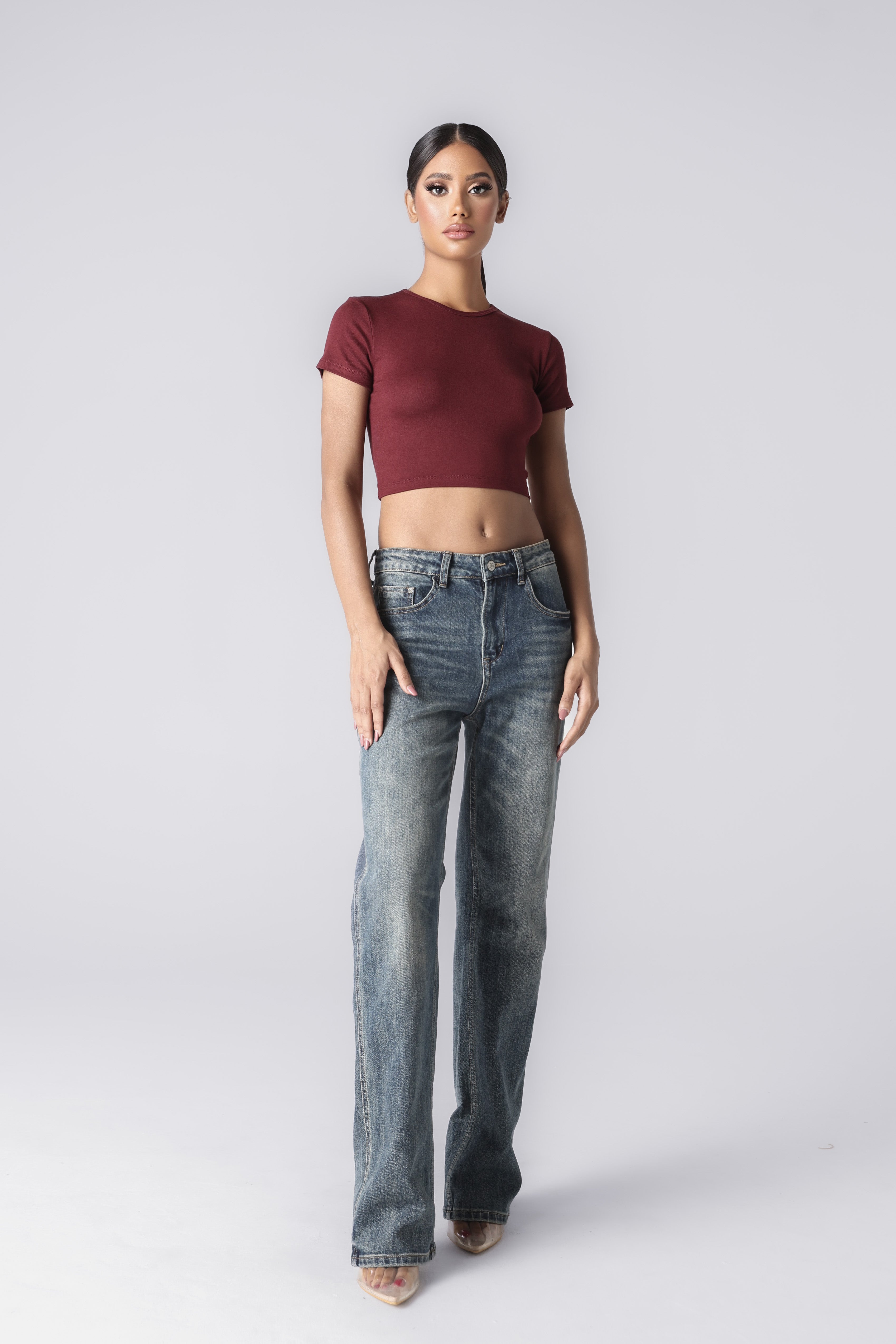 SALMA CROPTOP