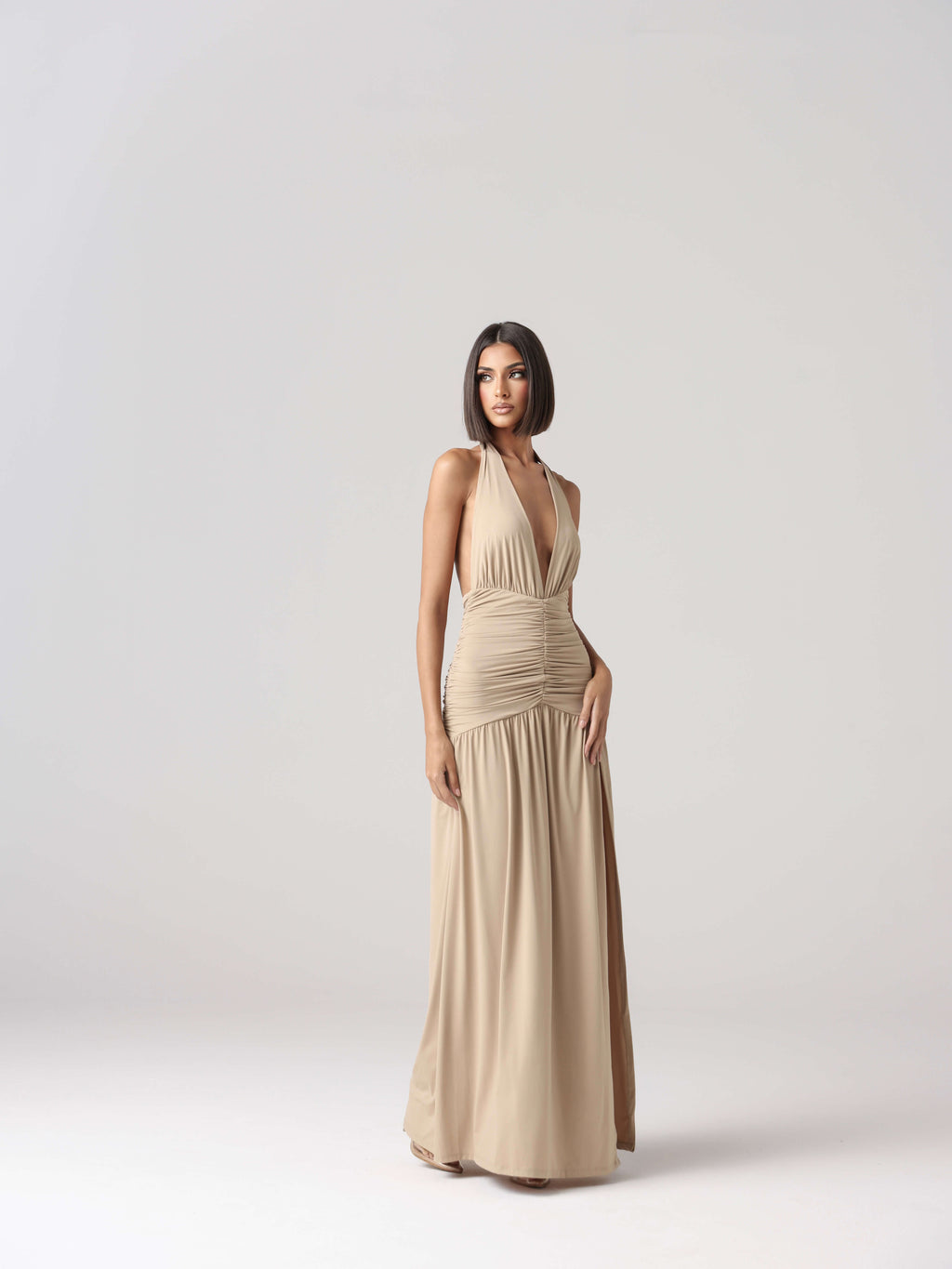 ANORA MAXI DRESS