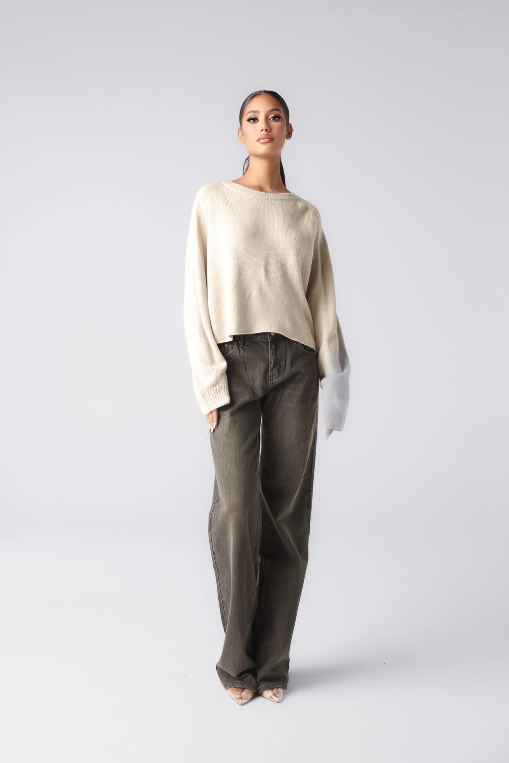 JENIFFER SWEATER