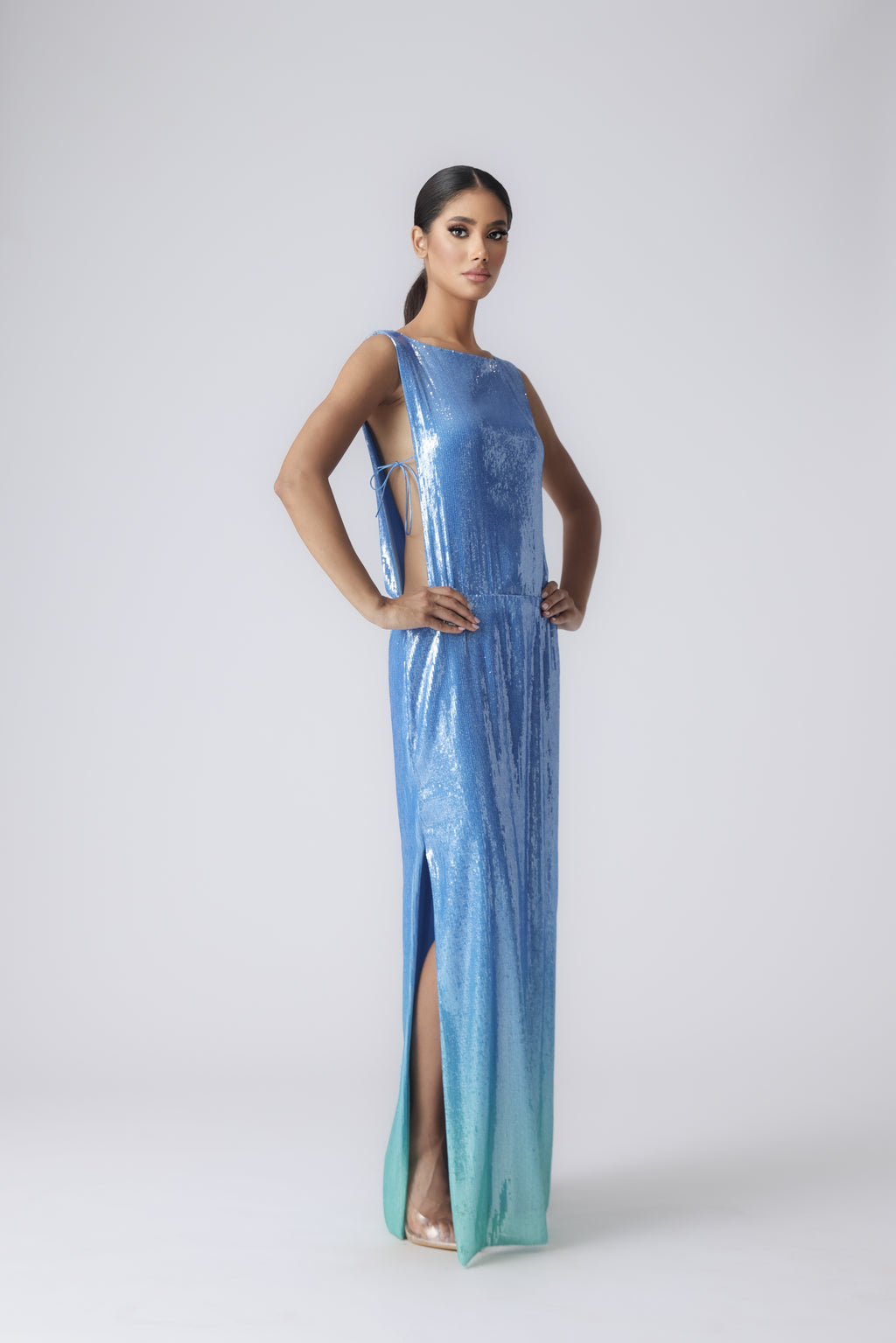 ROMANCE MAXI DRESS