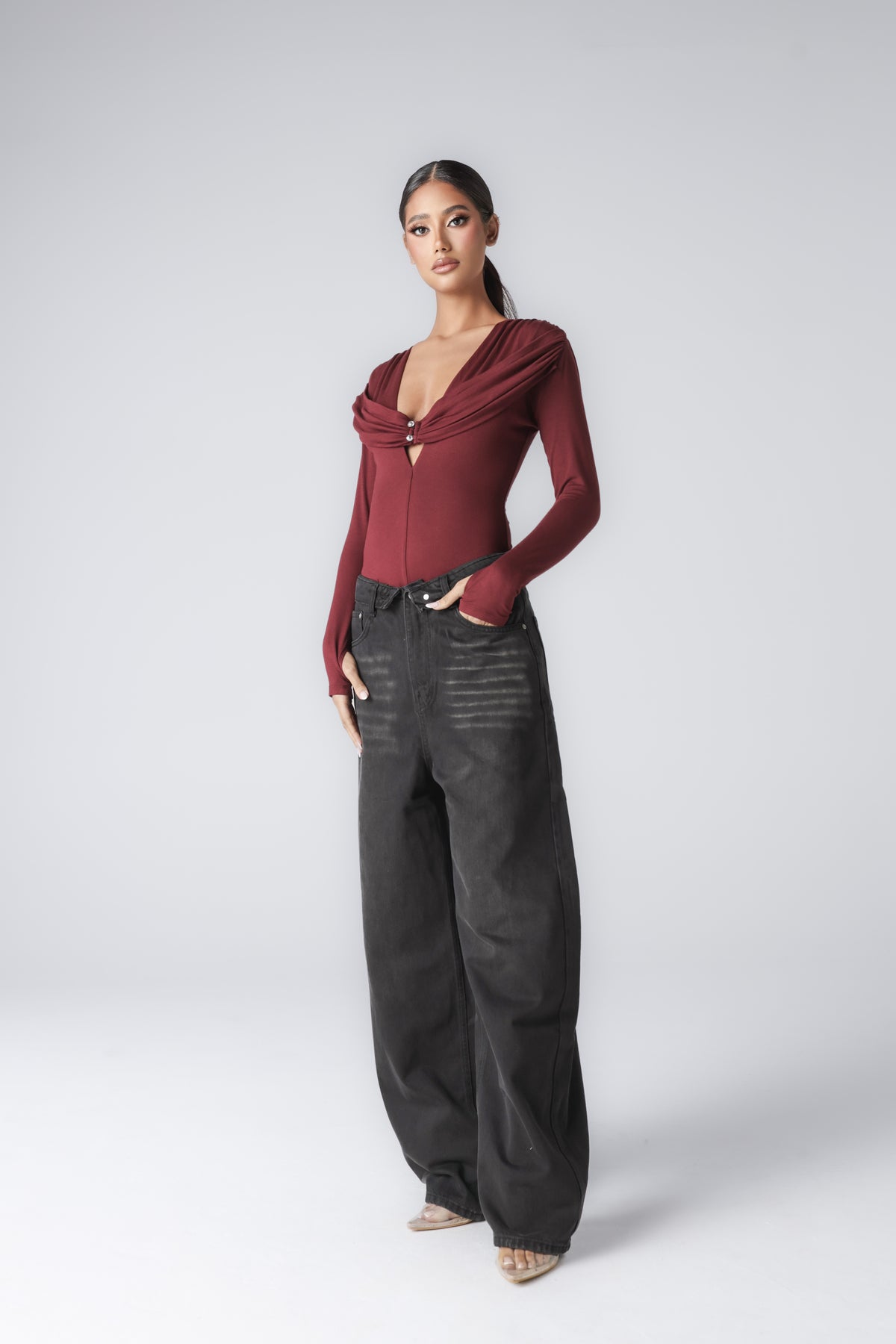 AMALFI DENIM JEANS