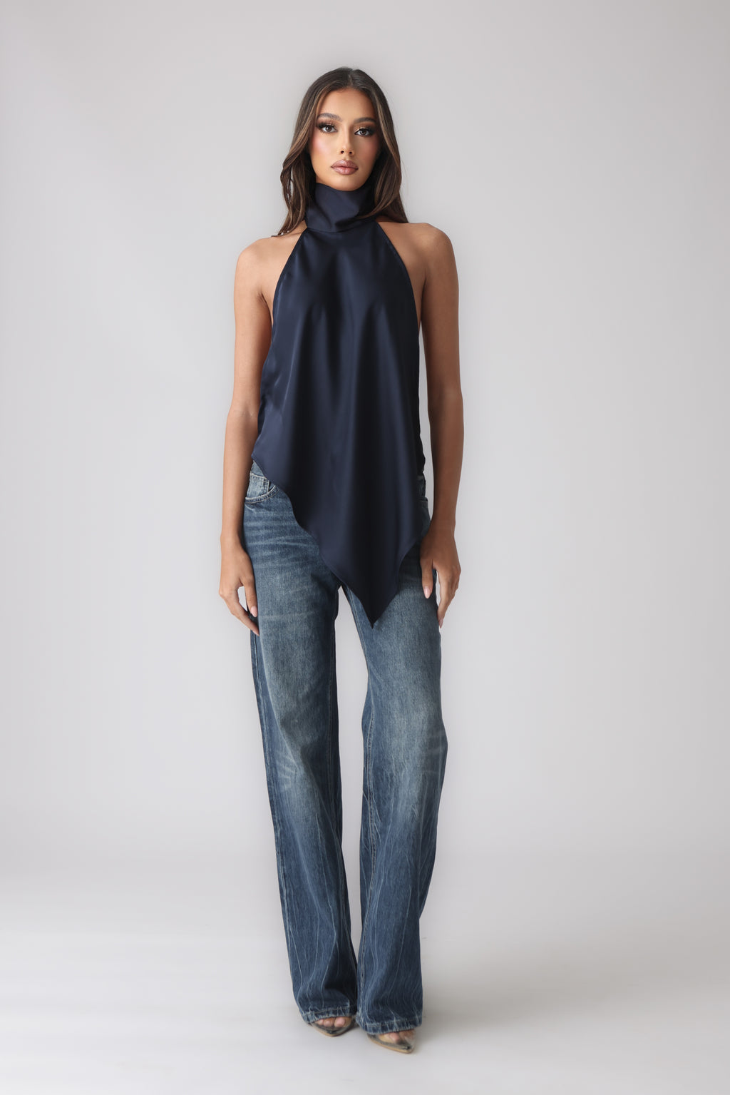 SLOANE DENIM JEANS