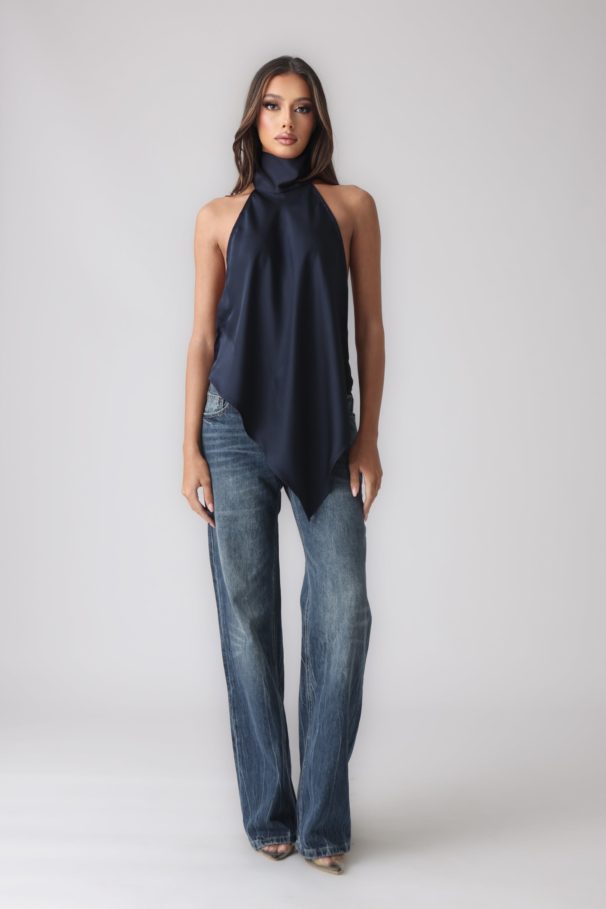 SLOANE DENIM JEANS