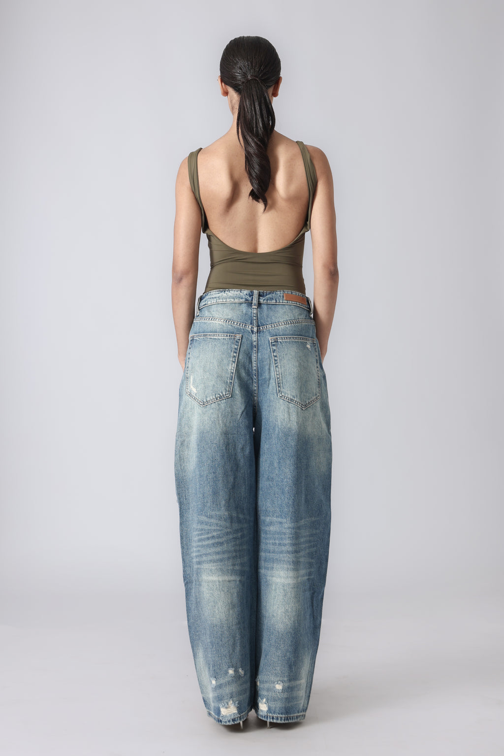 MEHER DENIM JEANS