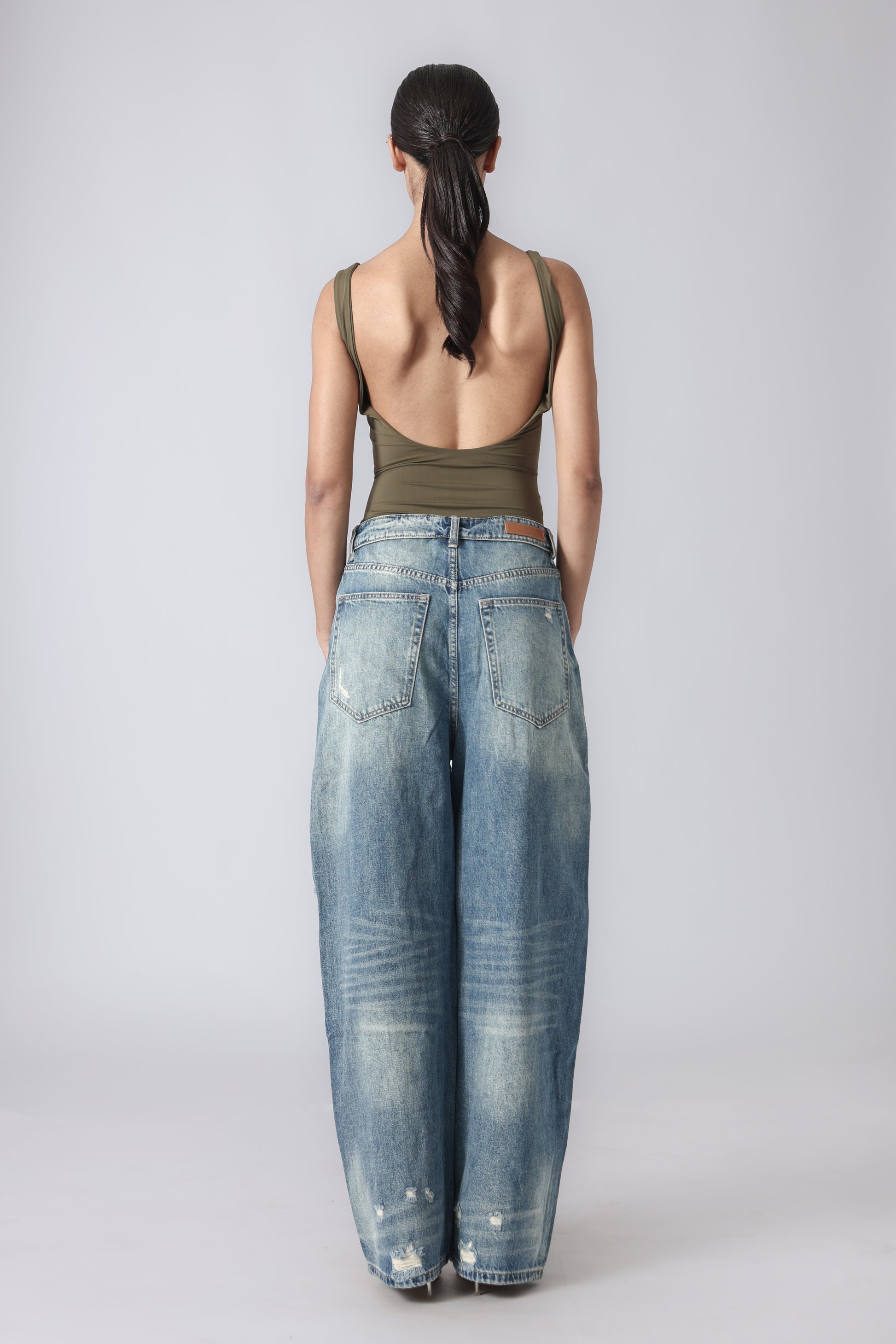 MEHER DENIM JEANS