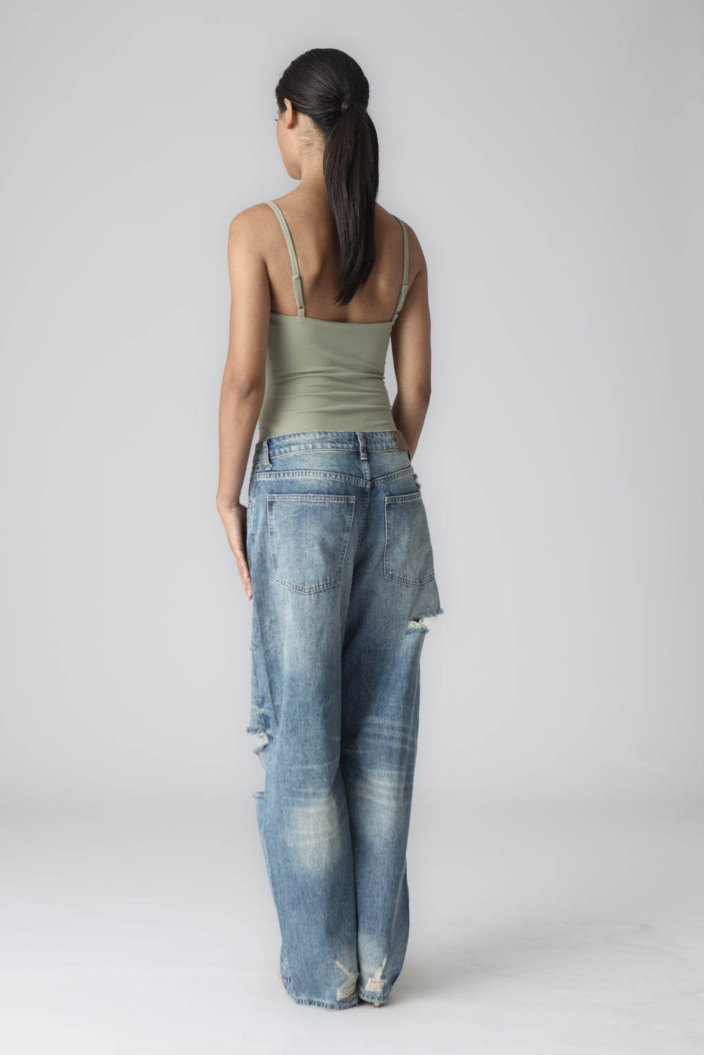 NELIDA BODYSUIT