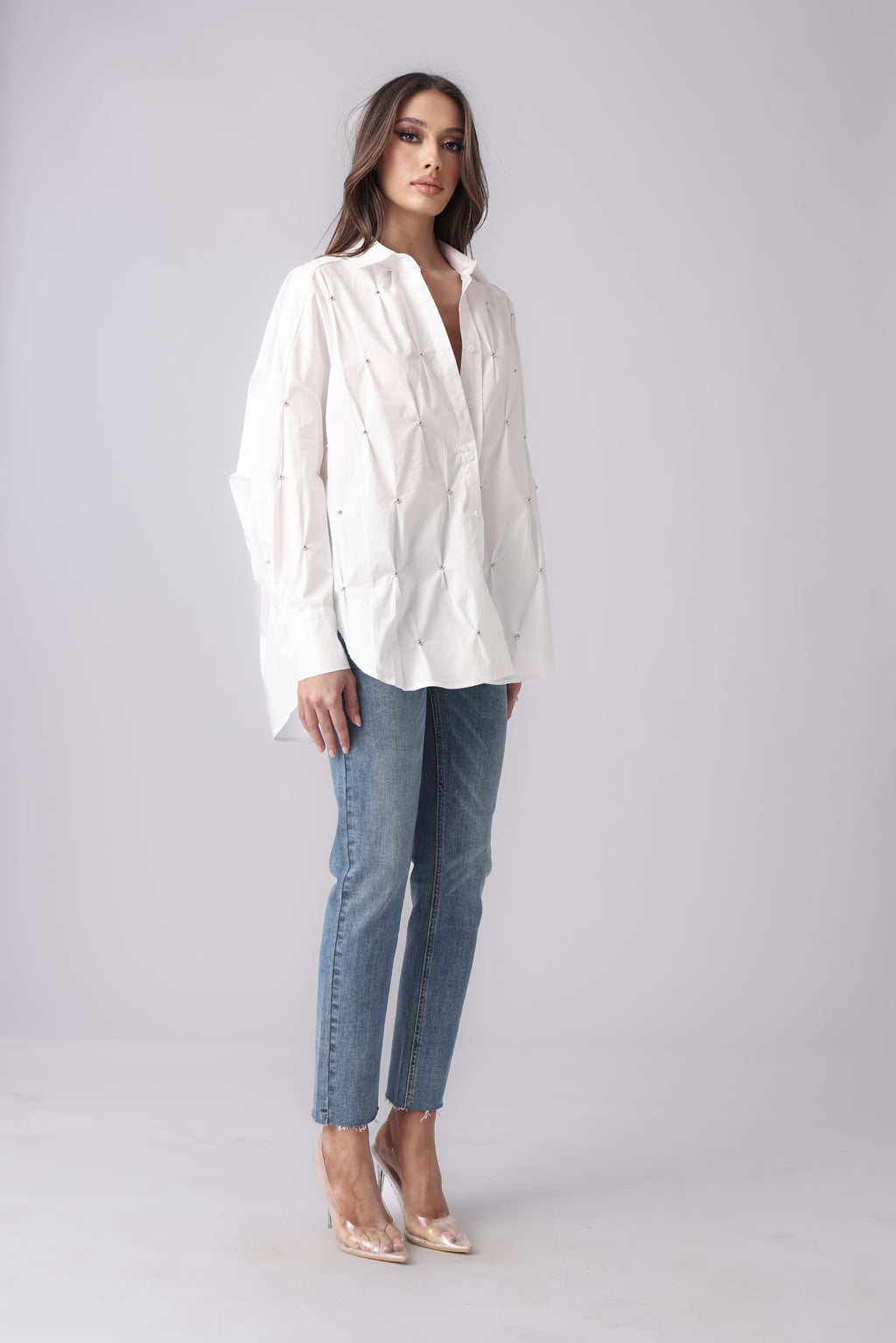 CLEA DENIM JEANS