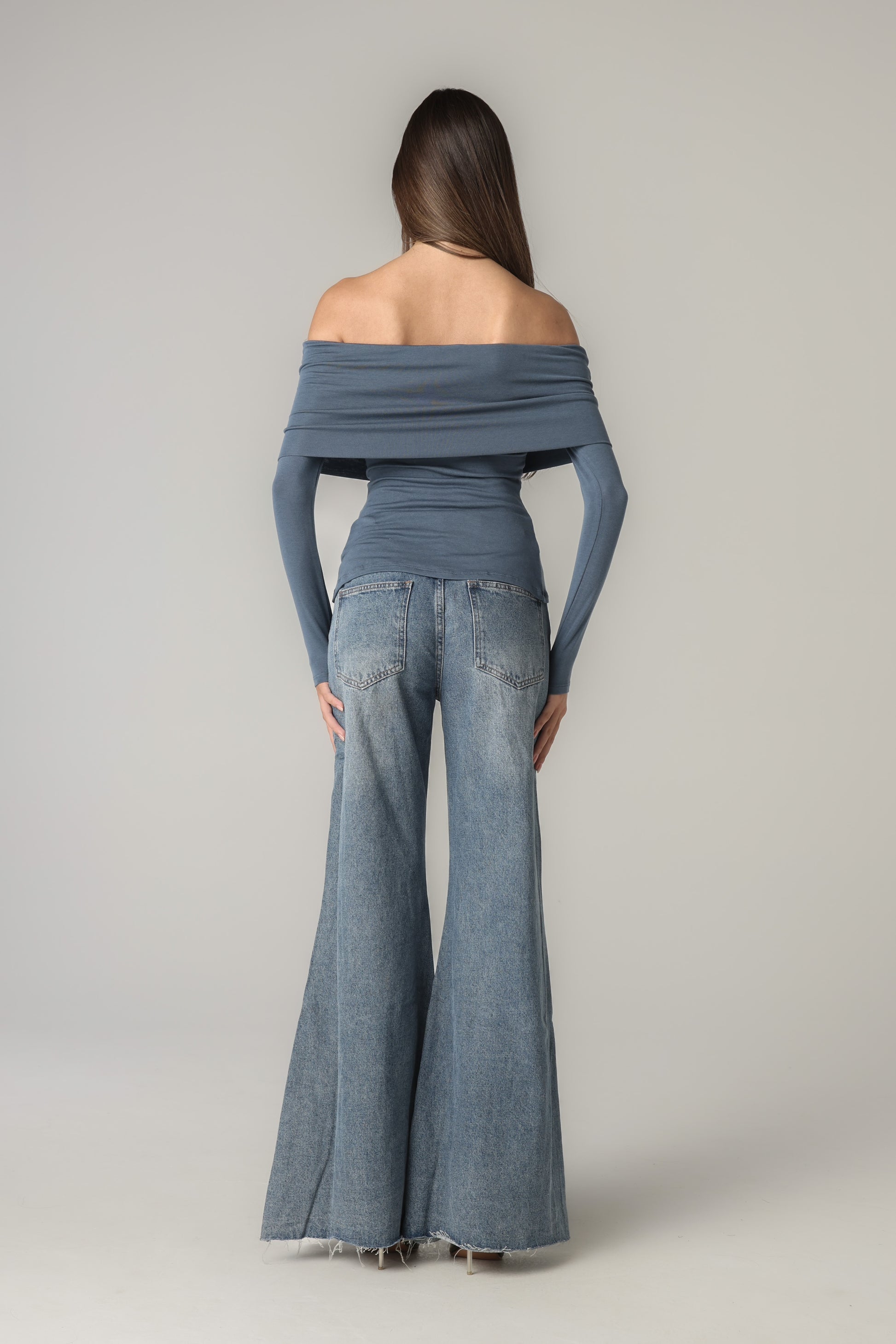 AMEENA DENIM JEANS