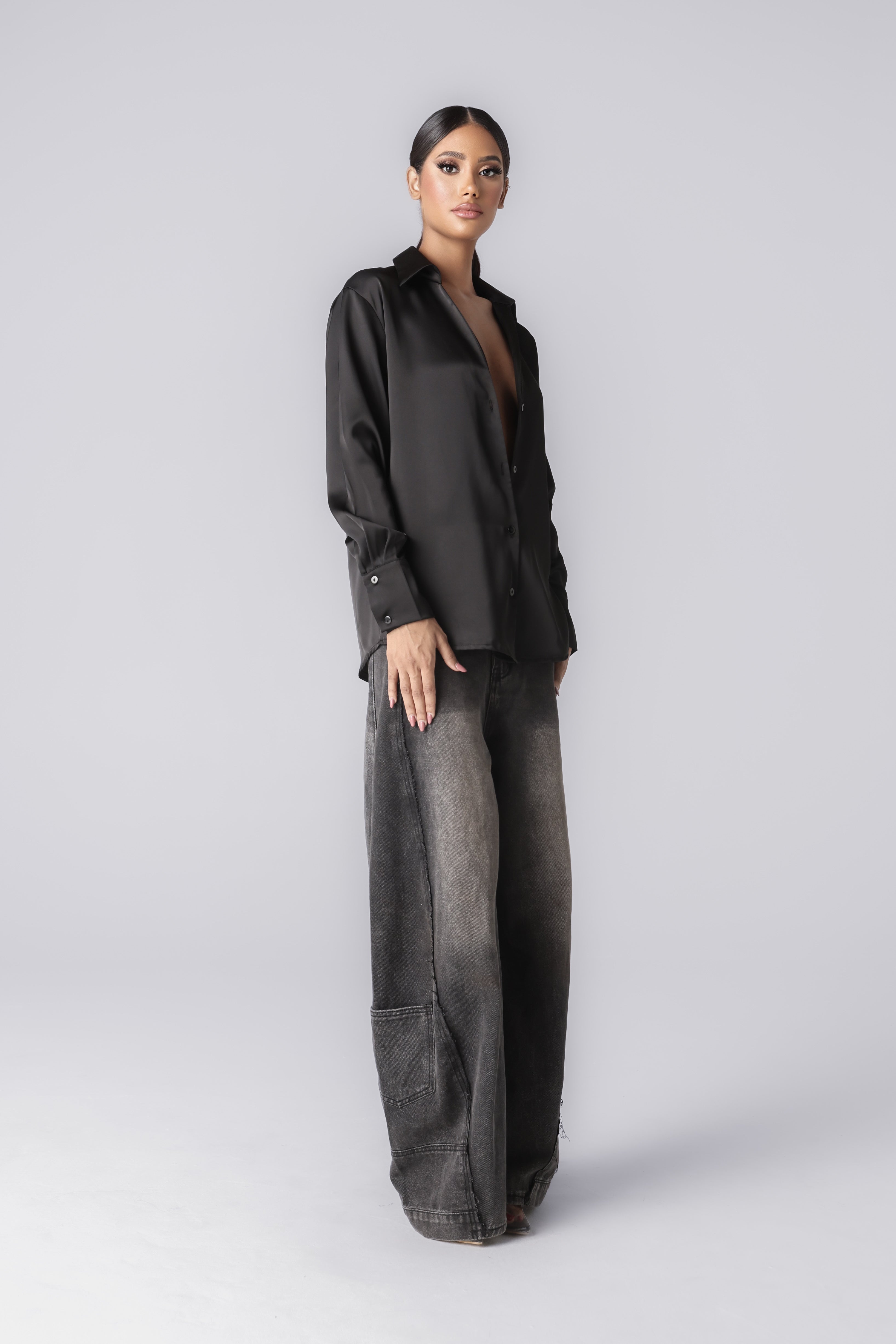 DEE DENIM JEANS