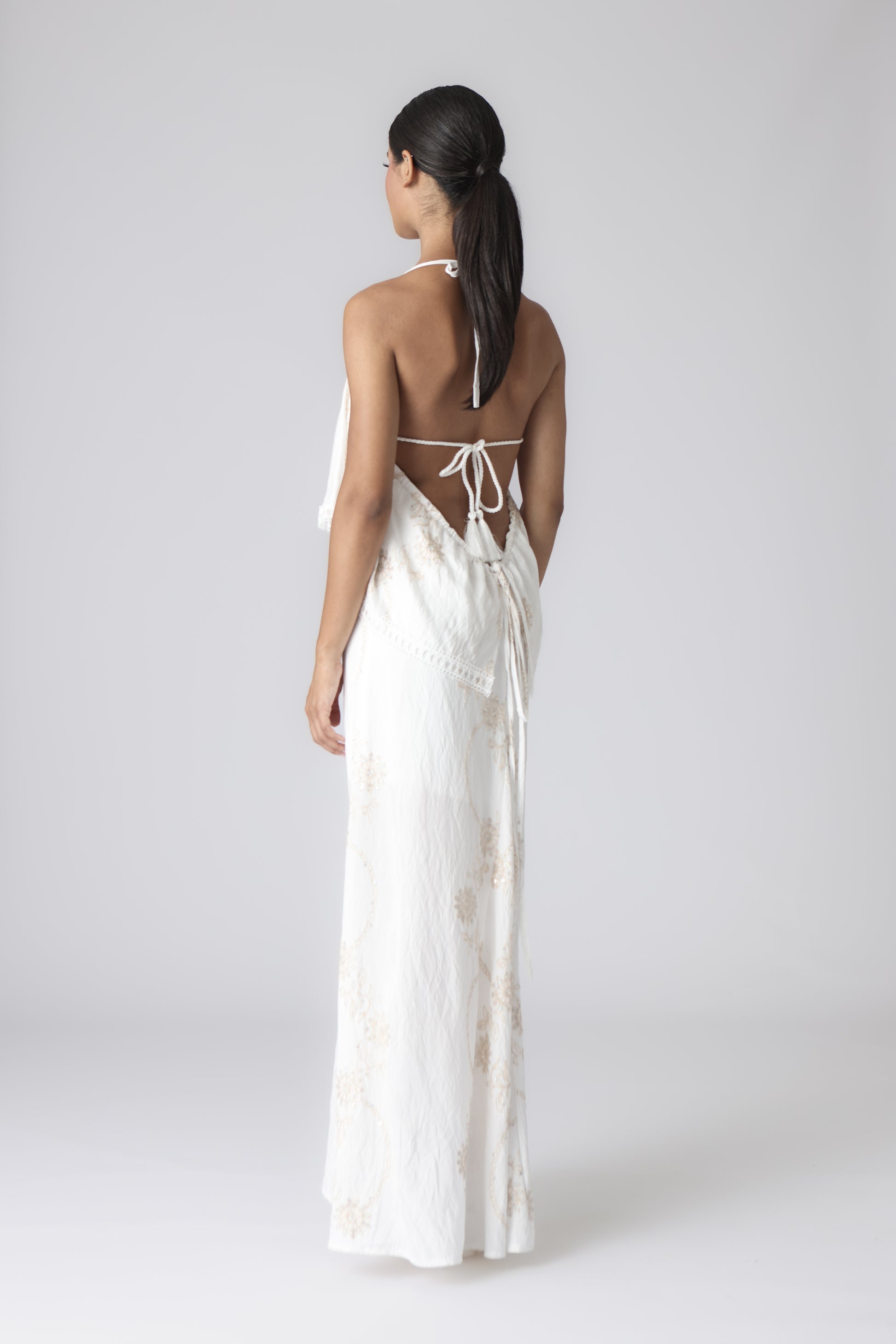 JOEWE MIDI DRESS
