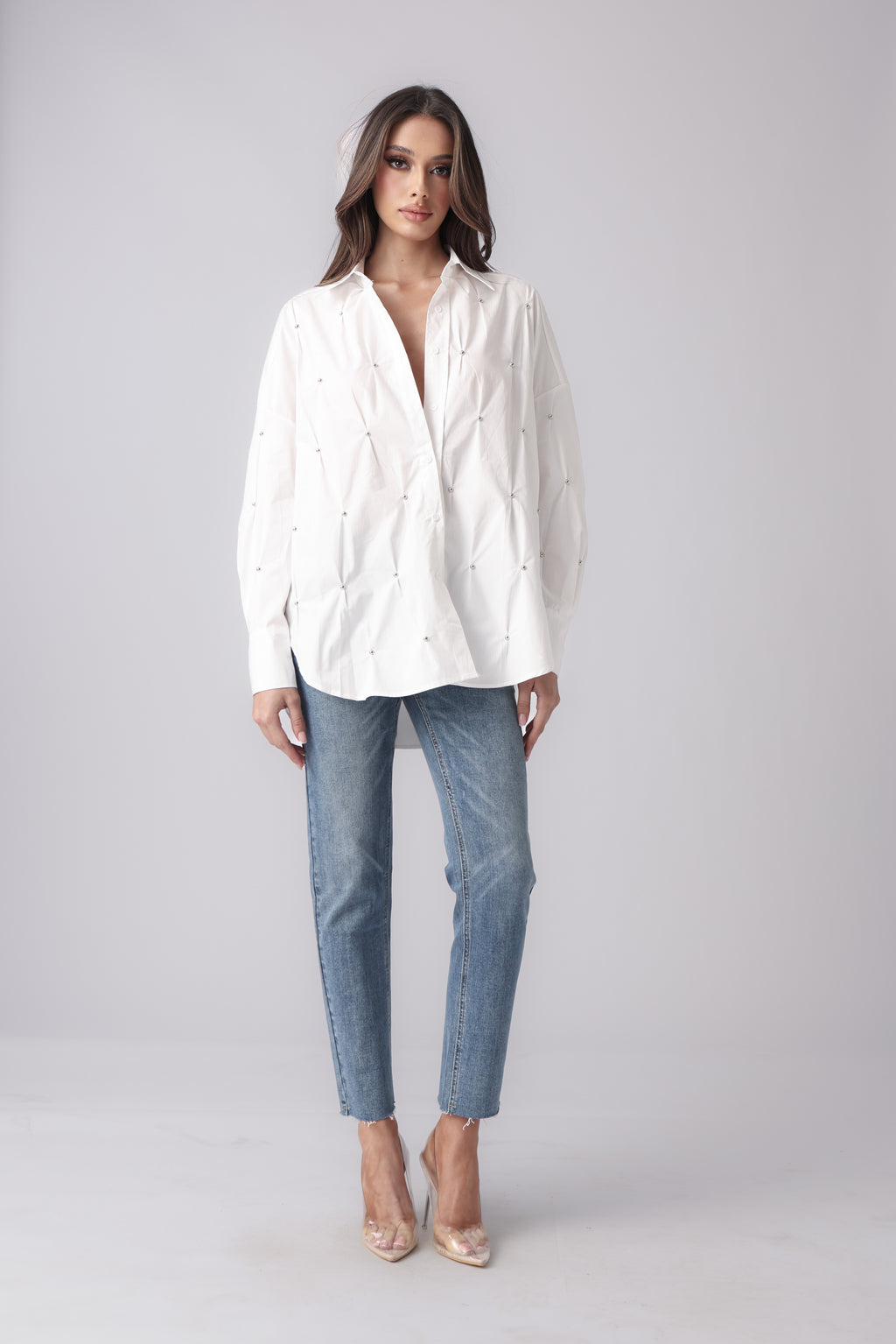 CLEA DENIM JEANS