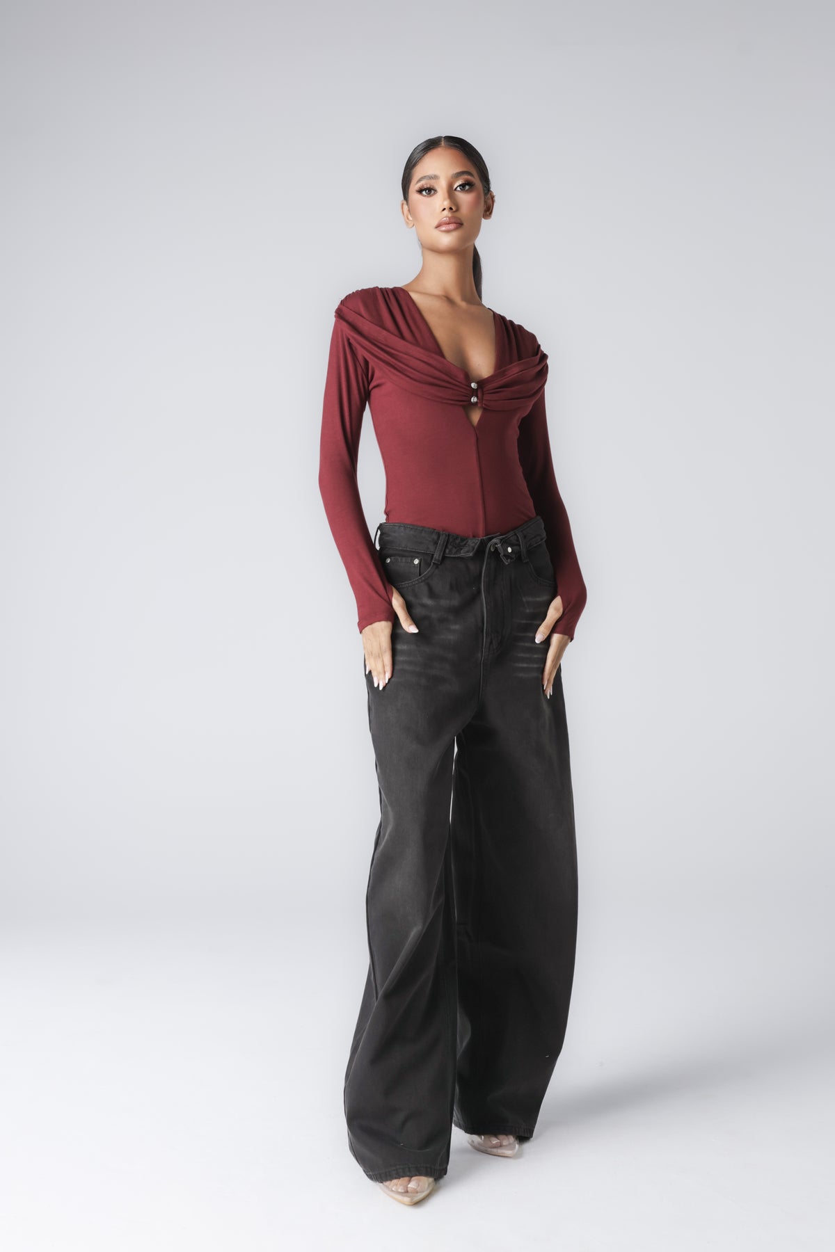 AMALFI DENIM JEANS