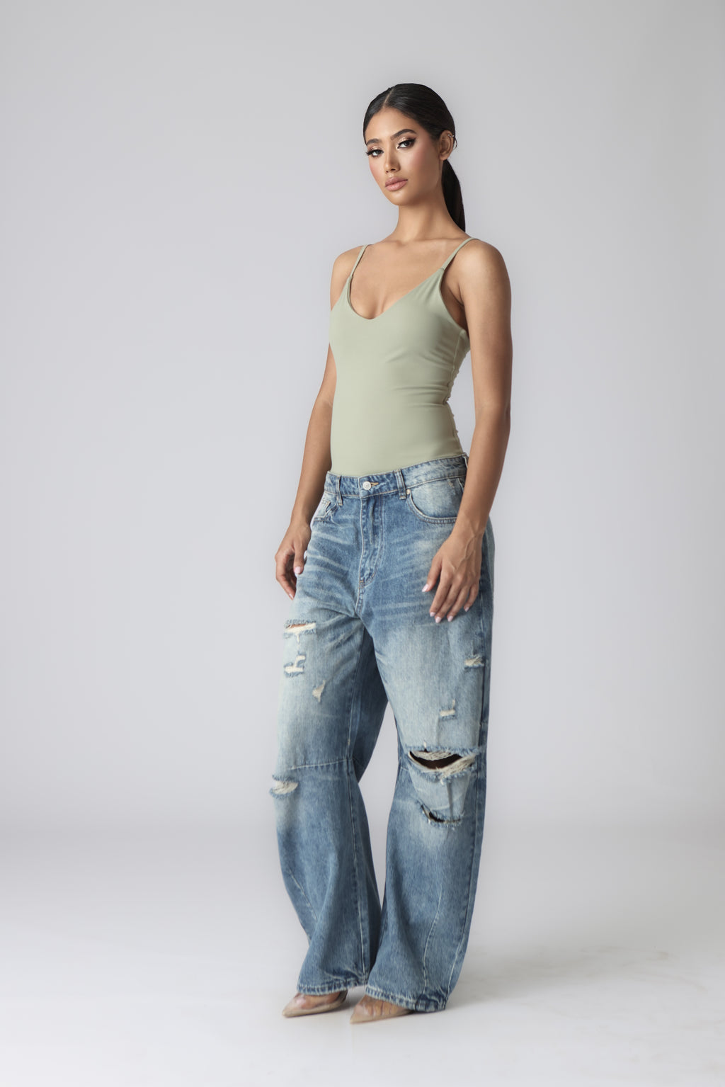 NELIDA BODYSUIT