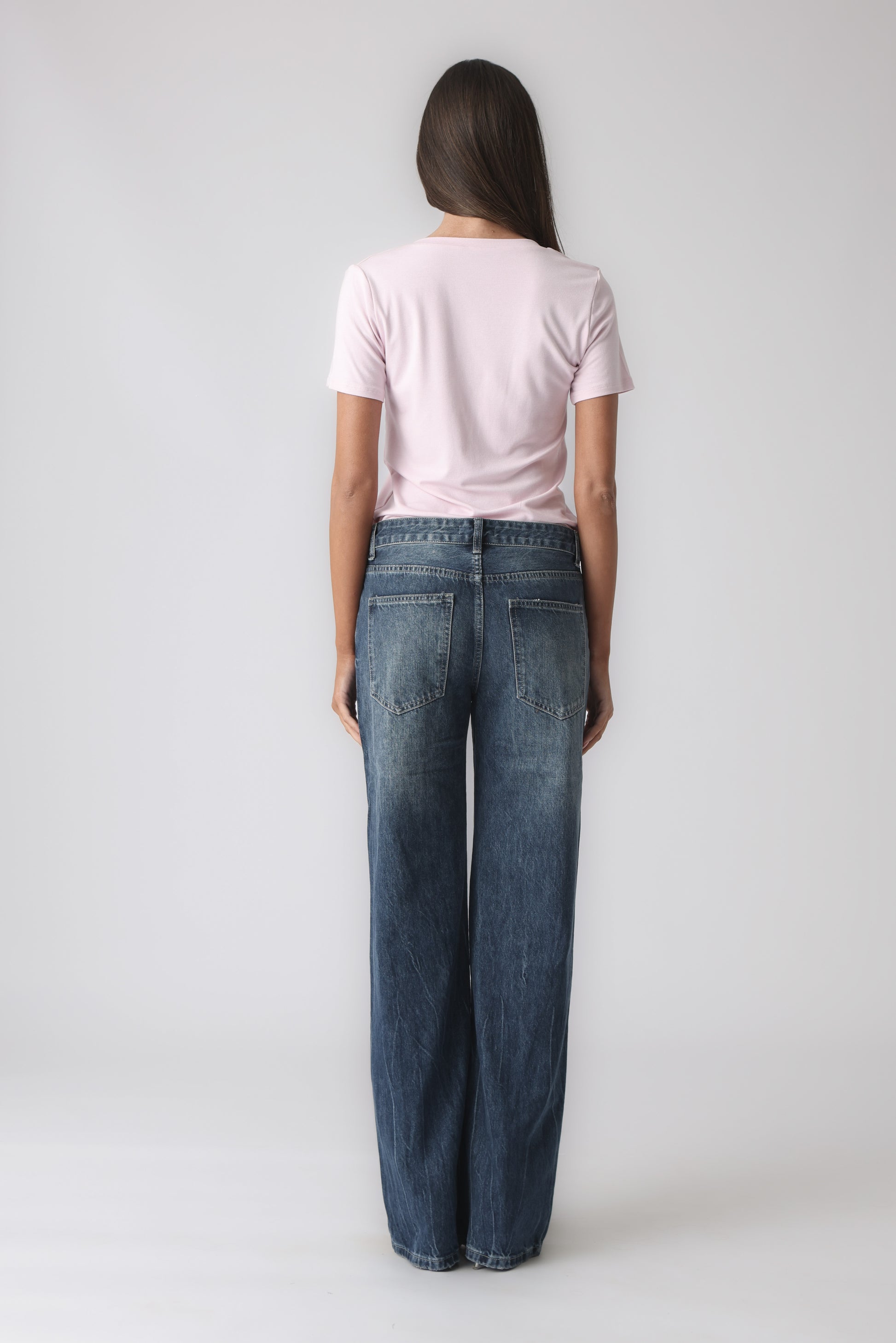 SLOANE DENIM JEANS