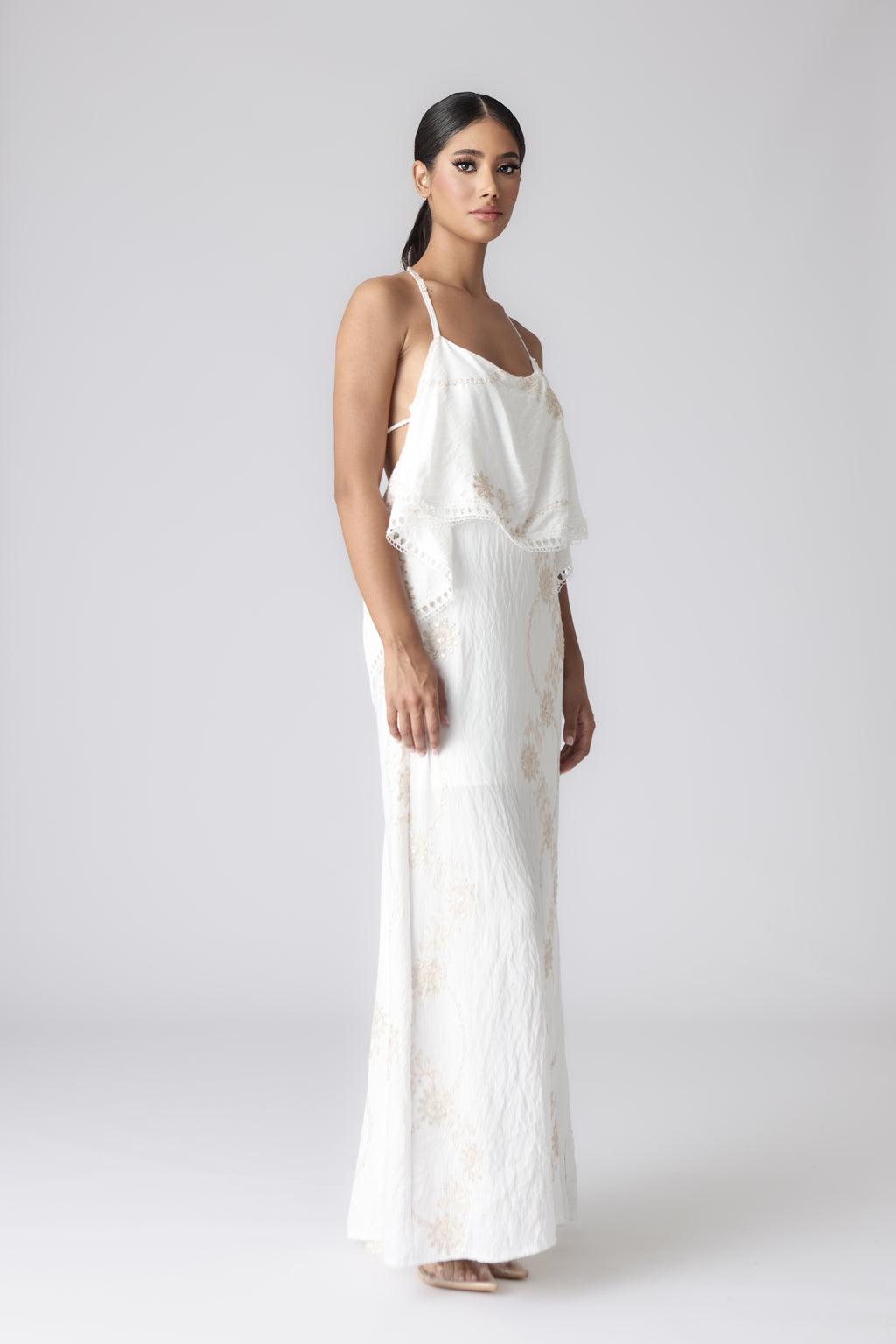 JOEWE MIDI DRESS