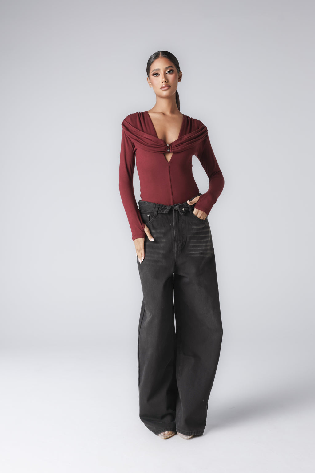 AMALFI DENIM JEANS