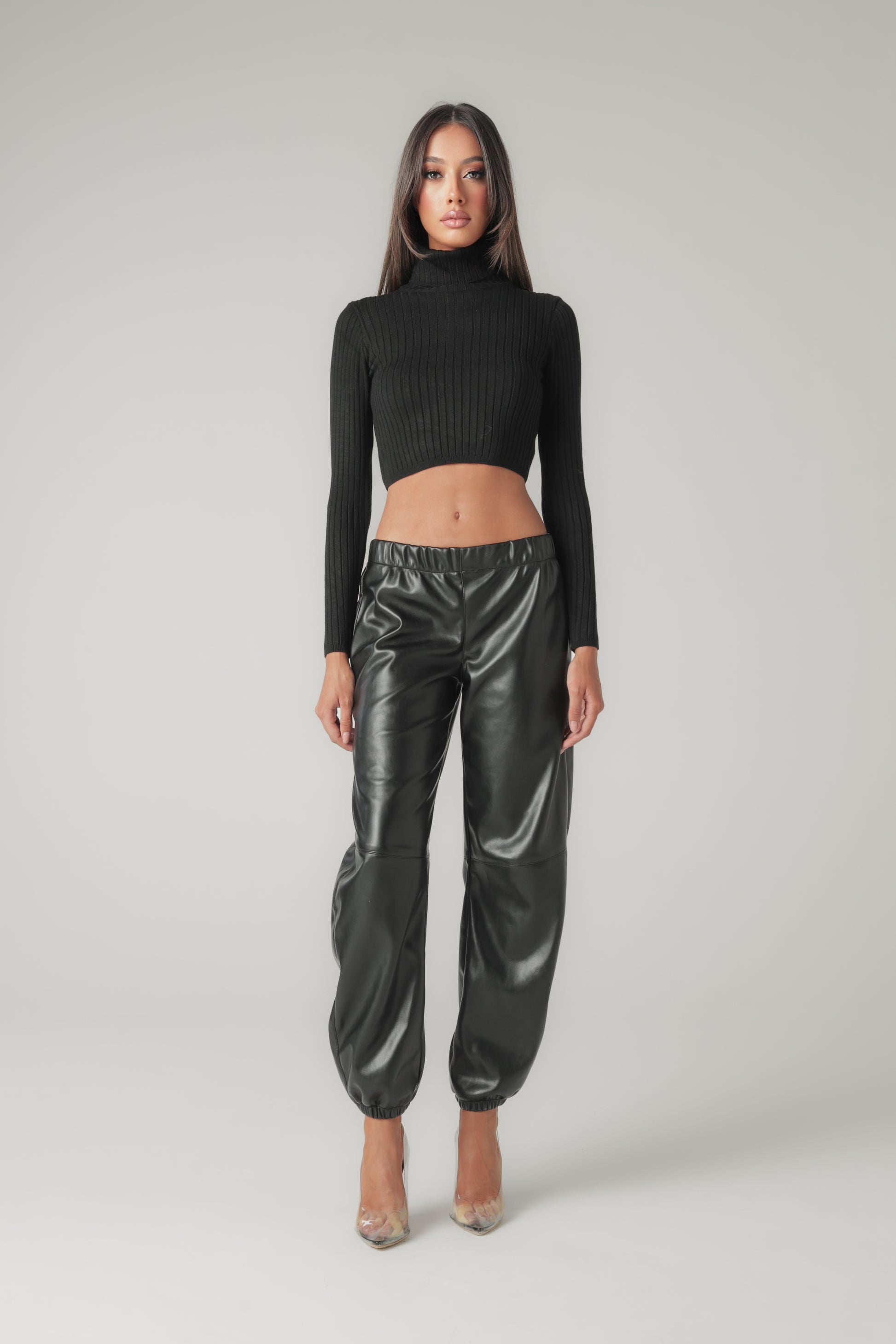 CHARMED CROP TOP