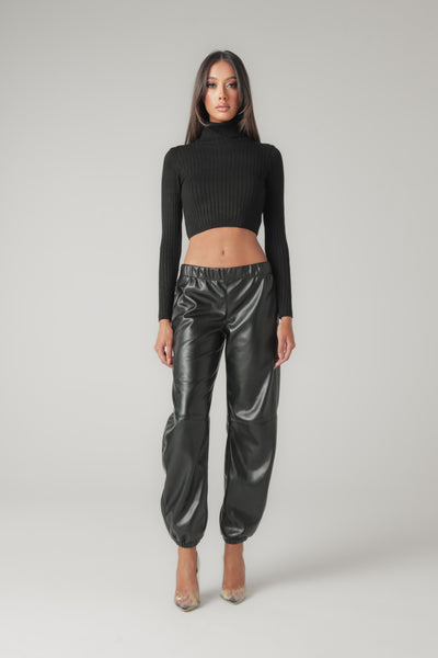 CHARMED CROP TOP