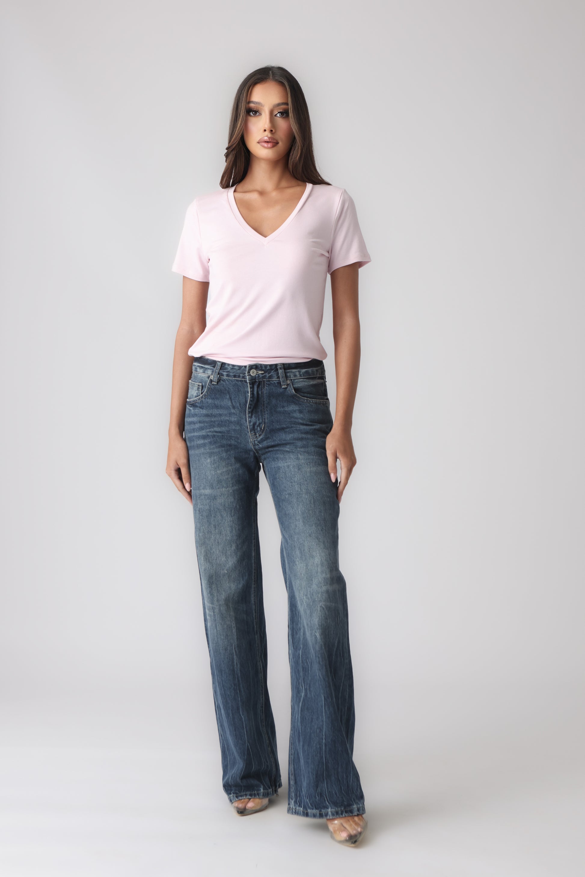 SLOANE DENIM JEANS