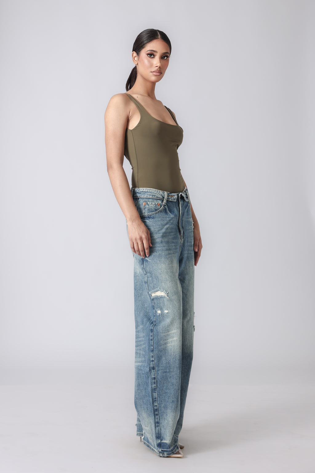 MEHER DENIM JEANS