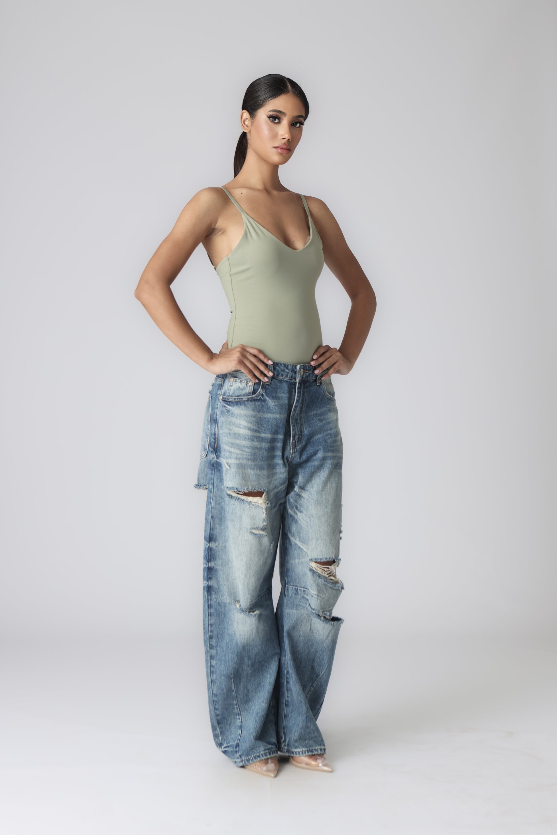 NELIDA BODYSUIT