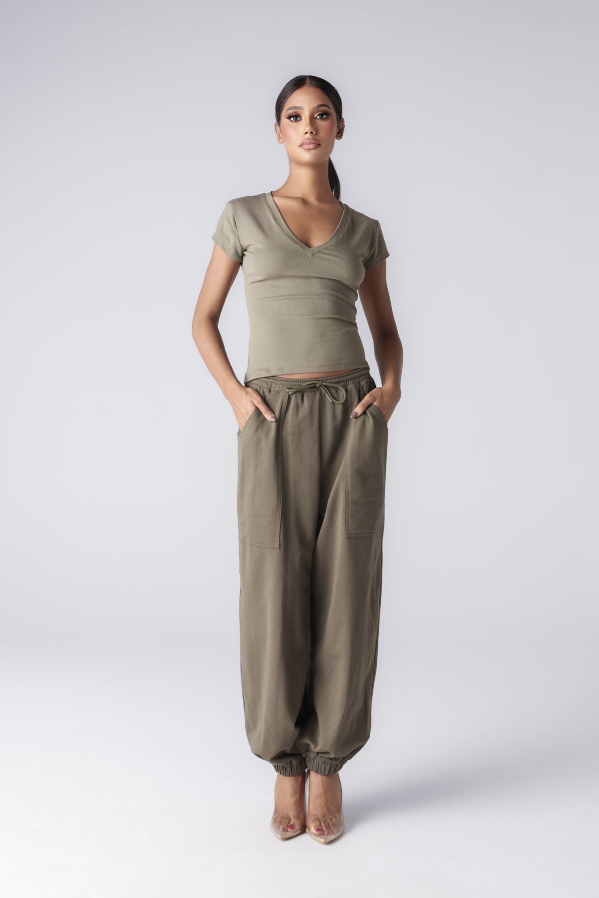 CELINE JOGGER PANTS