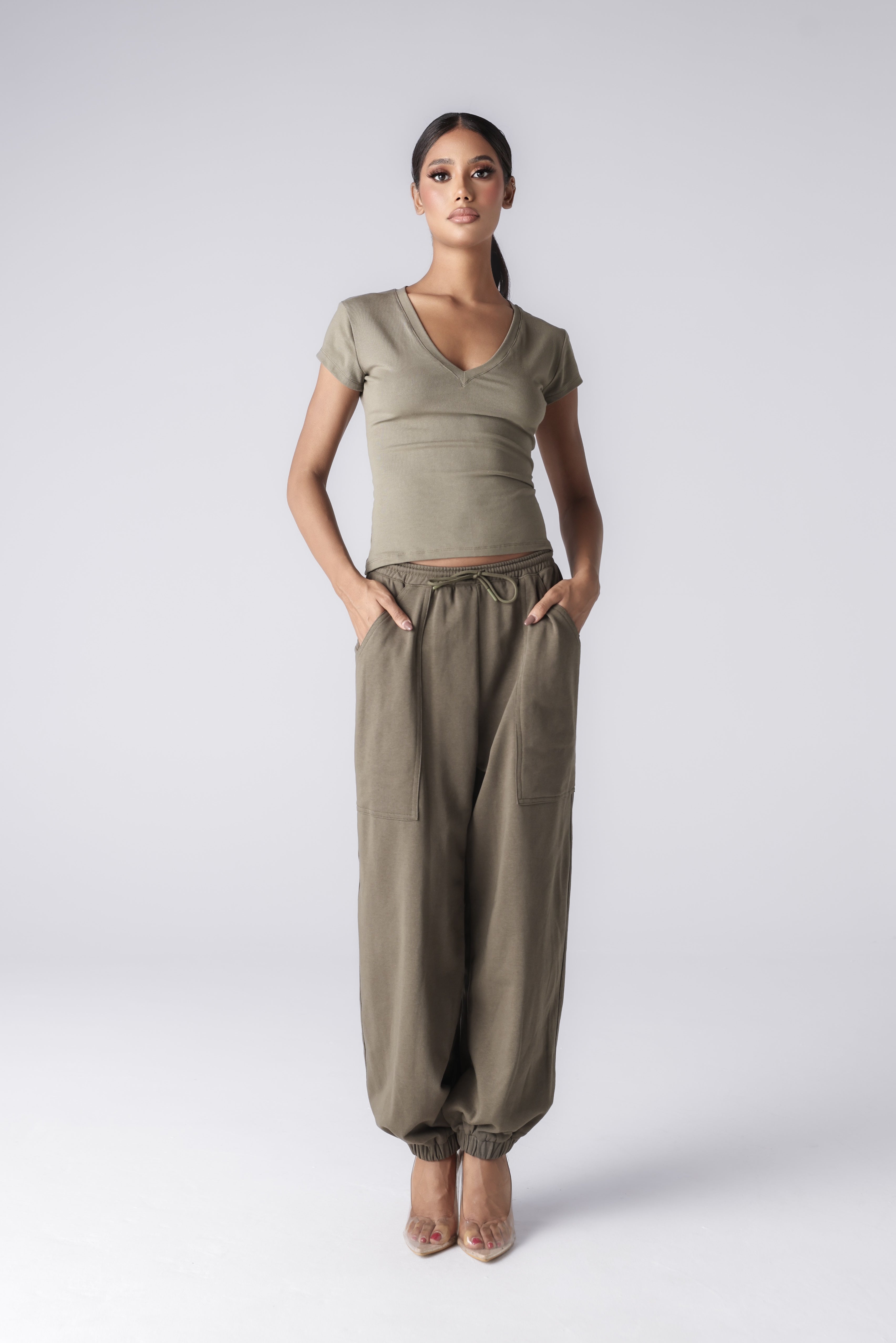 CELINE JOGGER PANTS