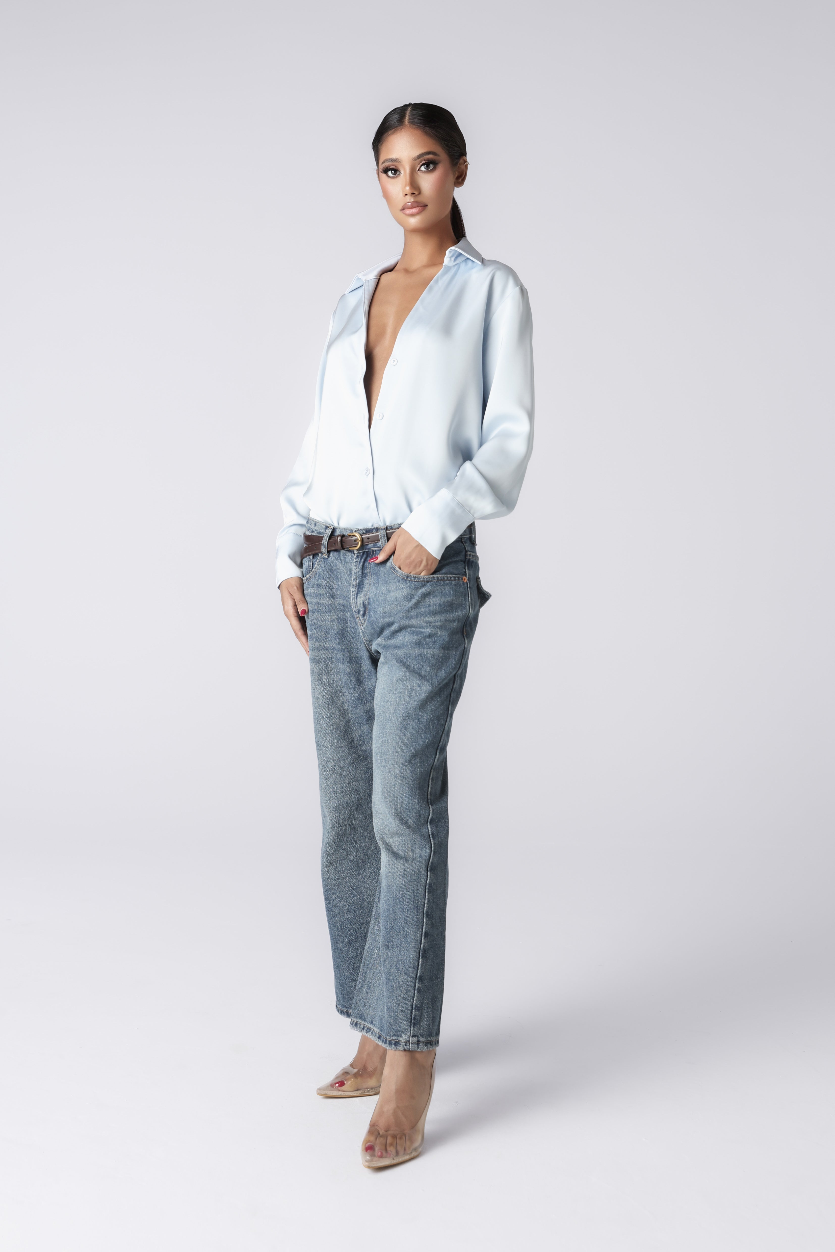 LA LUNE DENIM JEANS