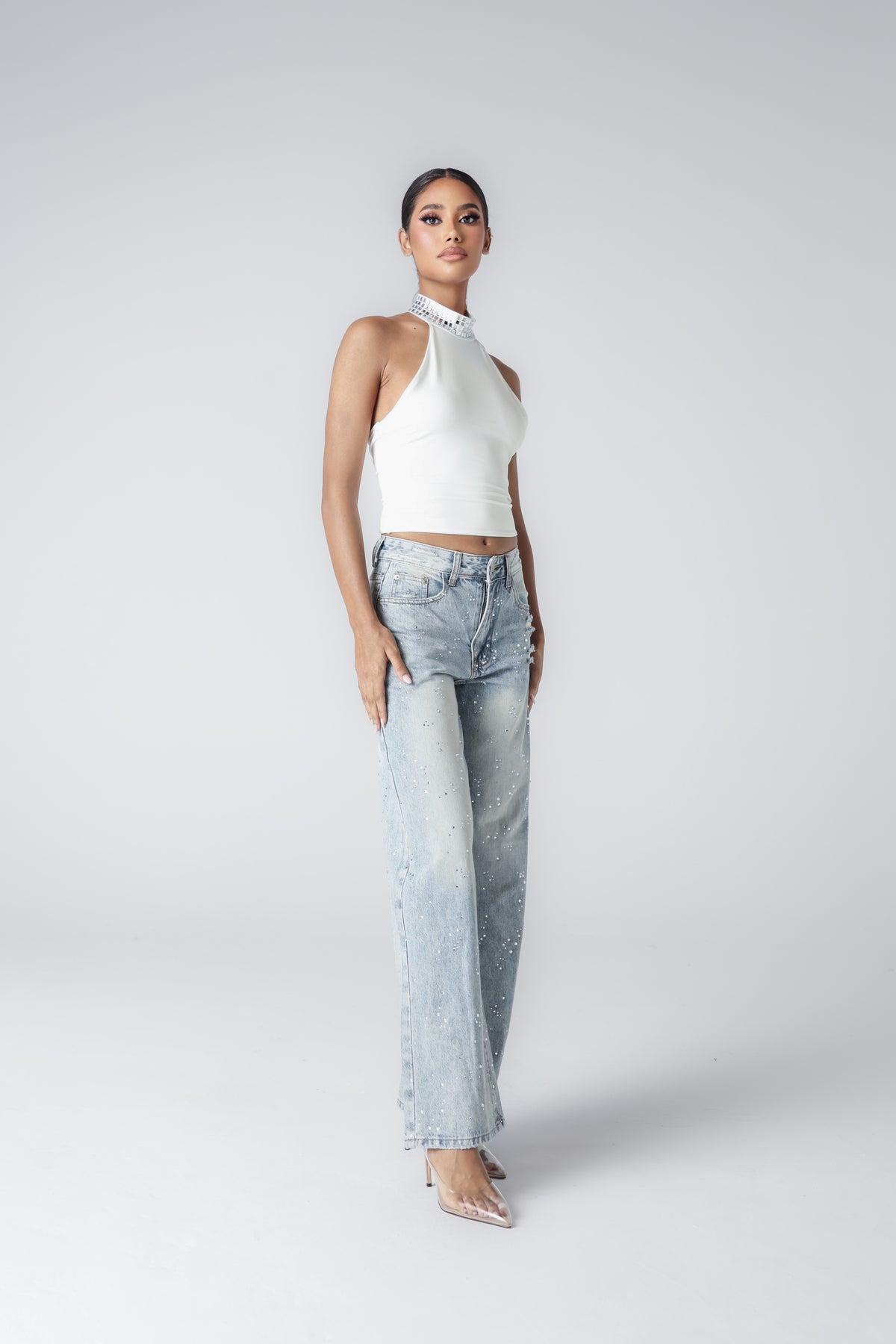 ESCAPE DENIM JEANS