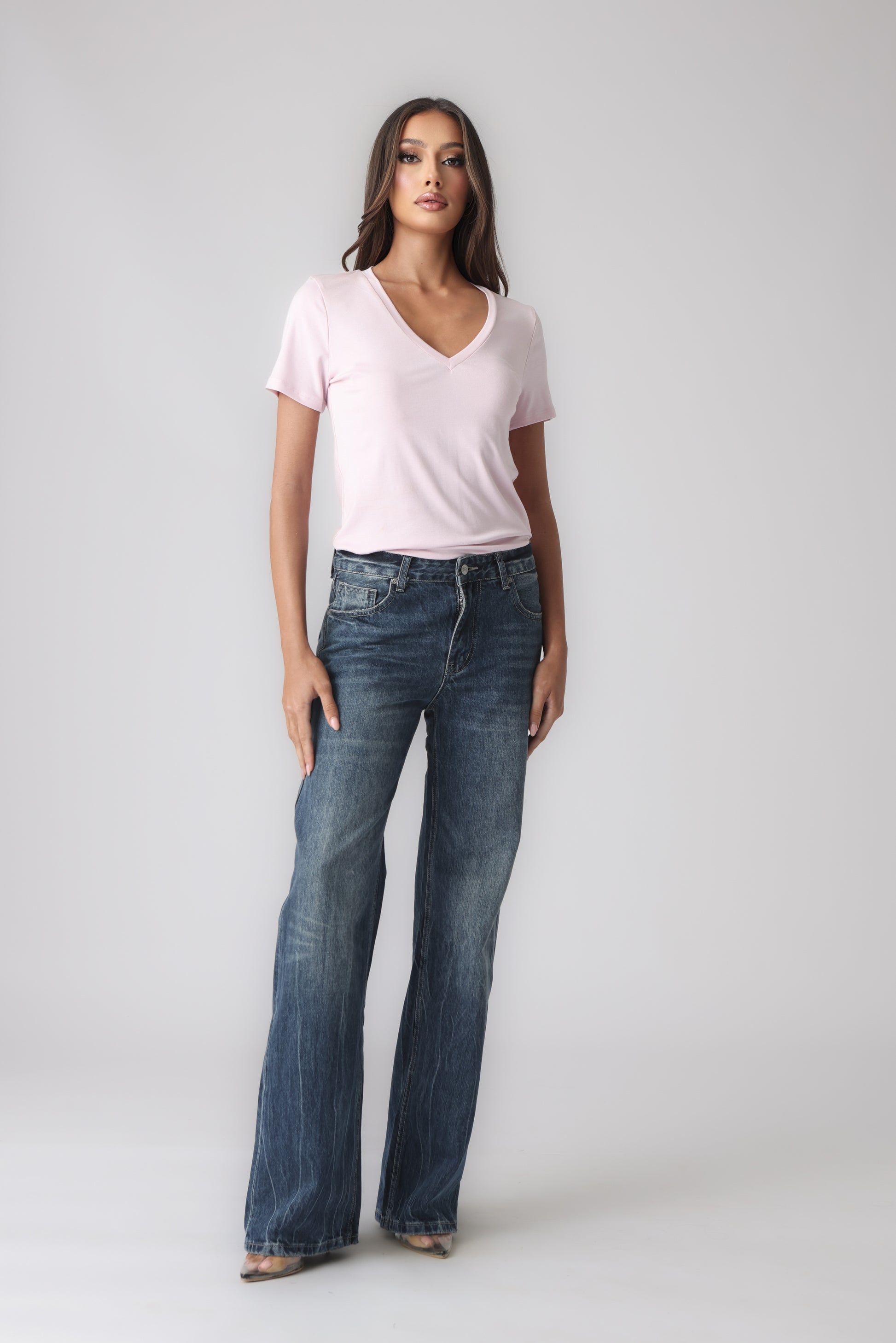 SLOANE DENIM JEANS