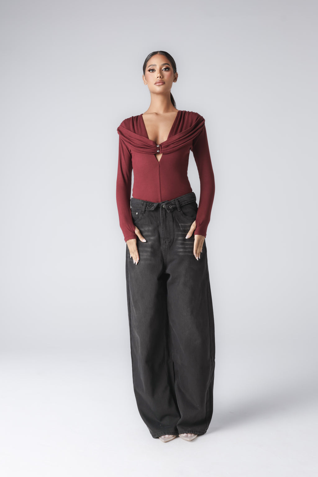 AMALFI DENIM JEANS
