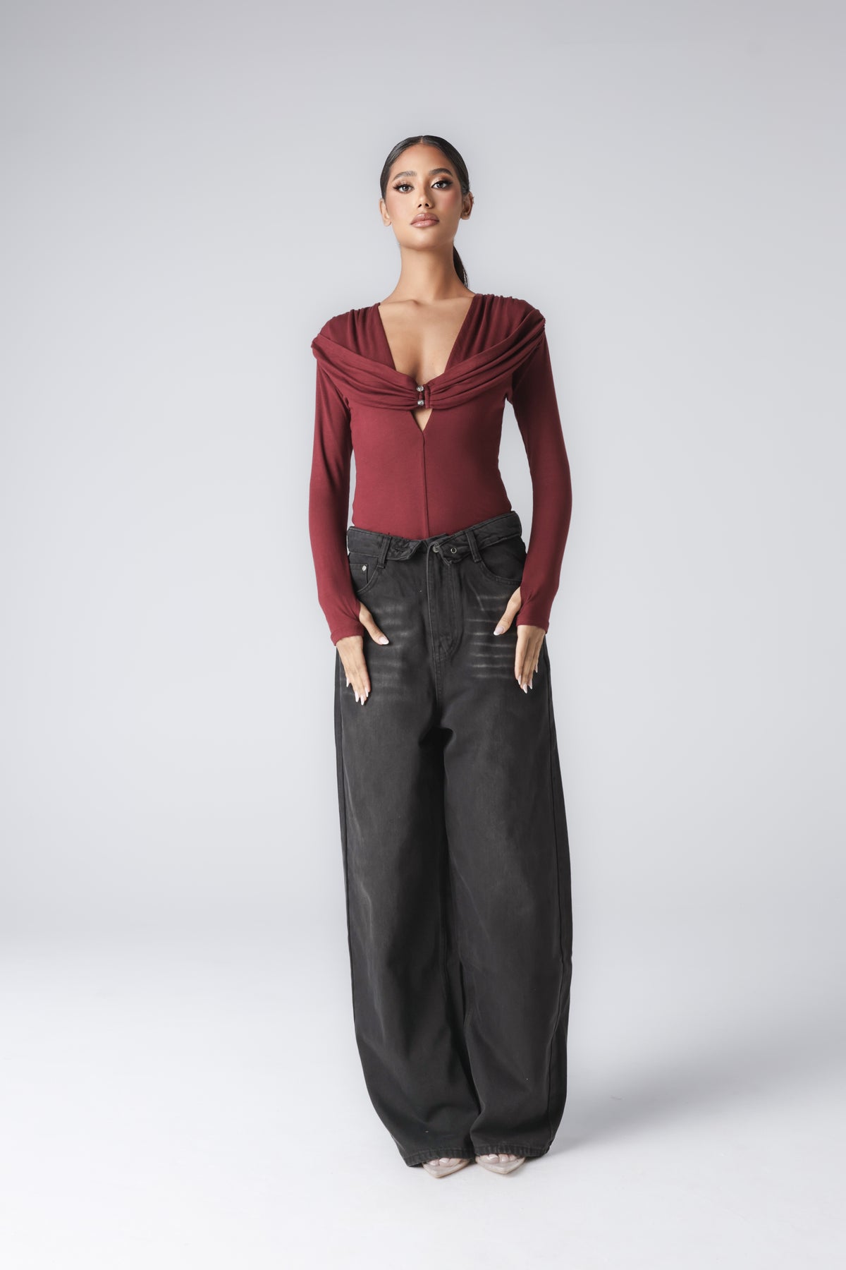 AMALFI DENIM JEANS