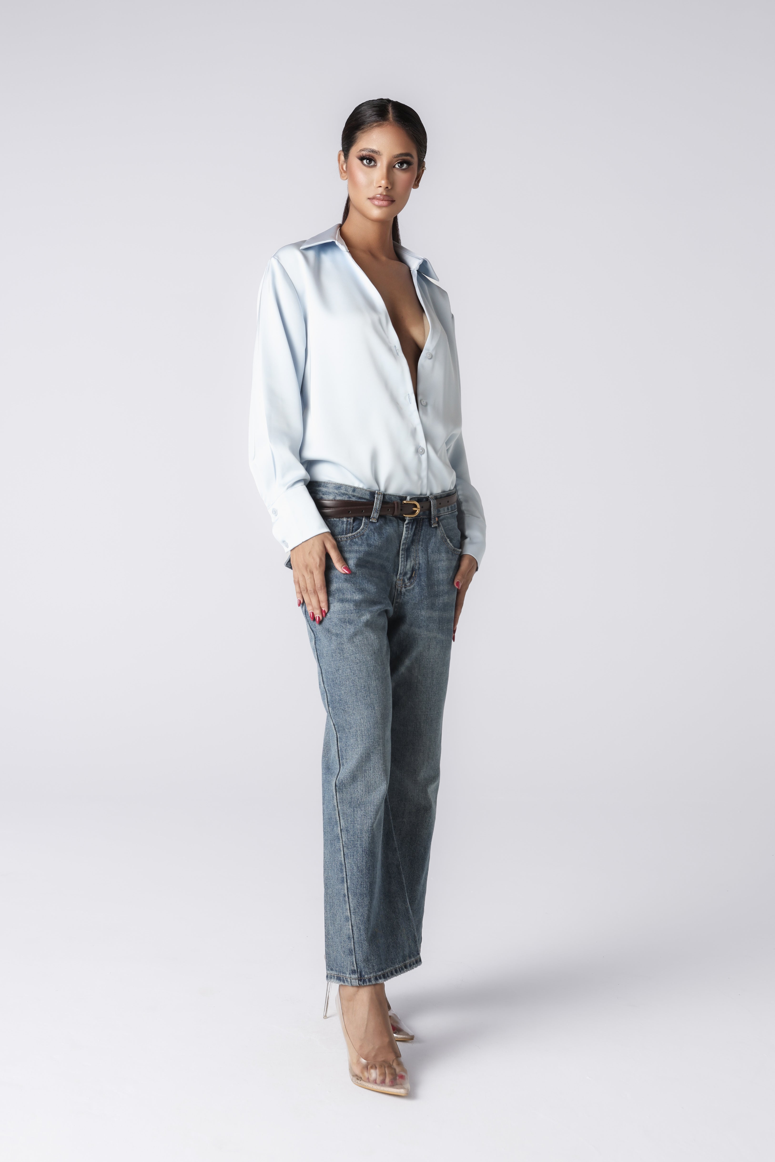 LA LUNE DENIM JEANS