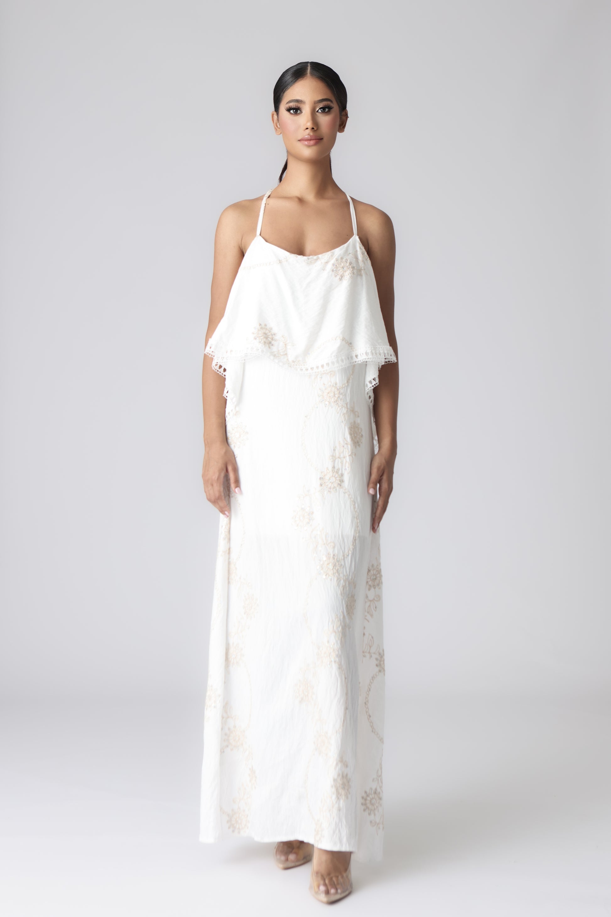 JOEWE MIDI DRESS