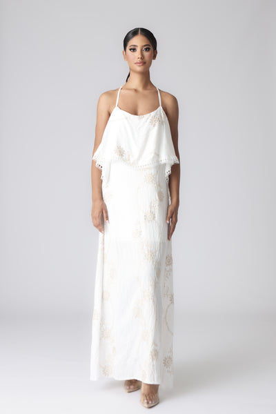 JOEWE MIDI DRESS