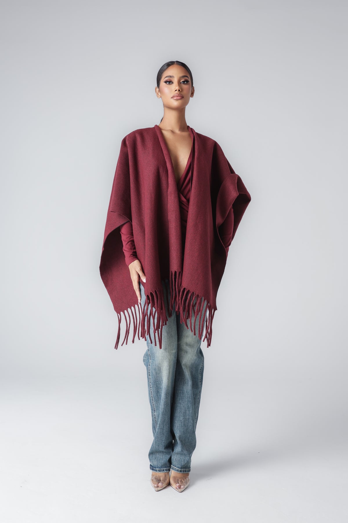AMRITA PONCHO