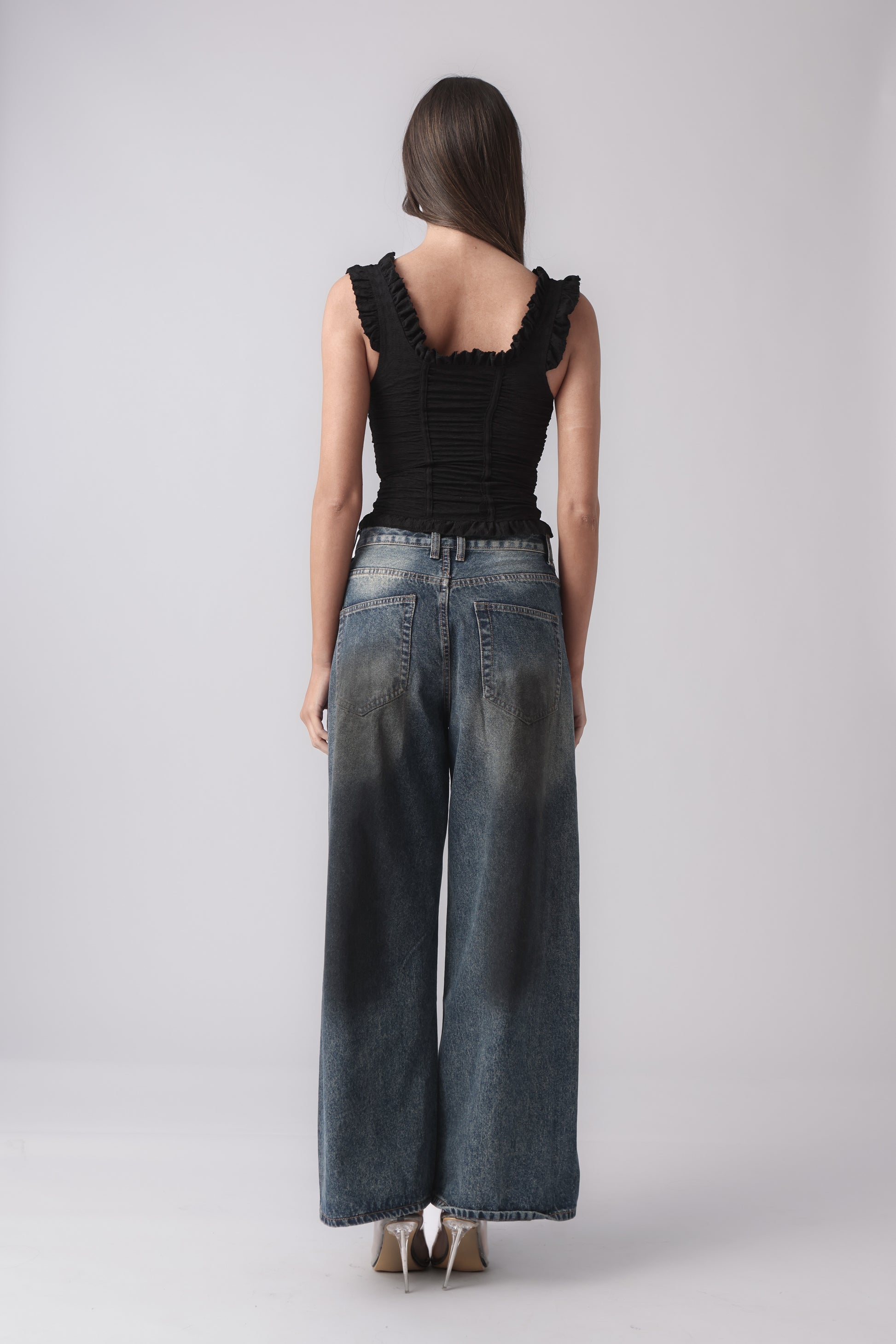 ZERIAH DENIM JEANS