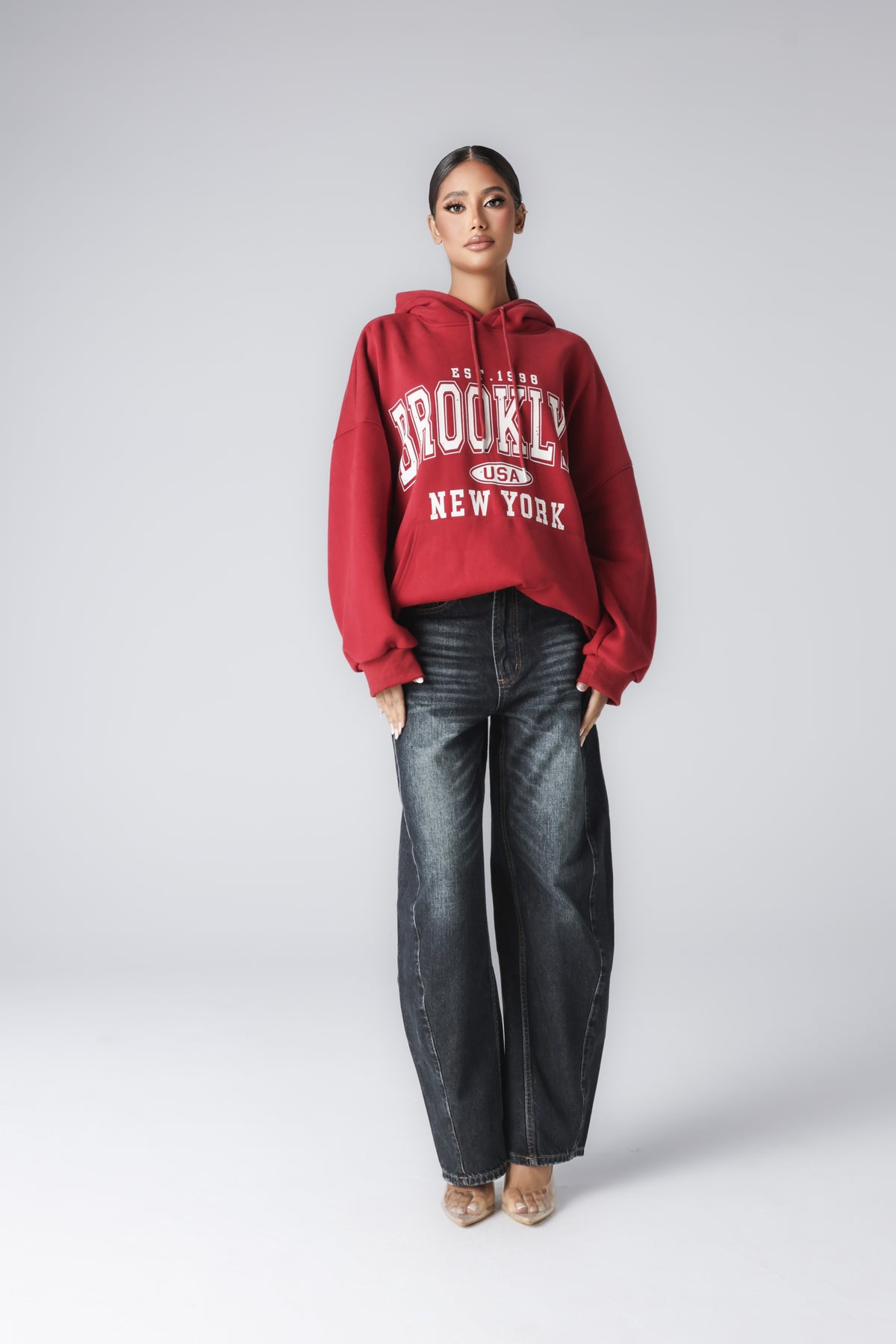 BROOKLYN HOODIE