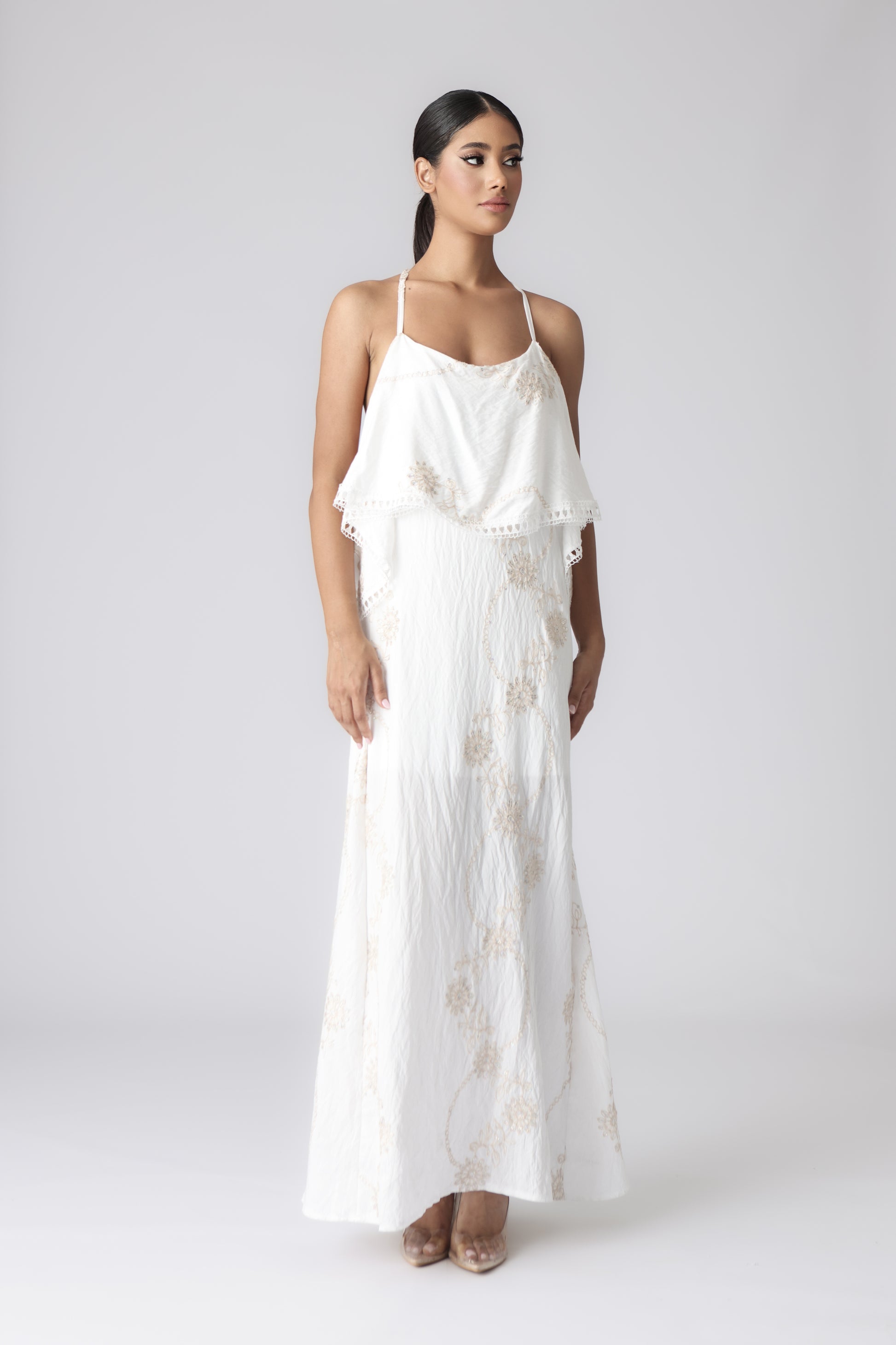 JOEWE MIDI DRESS