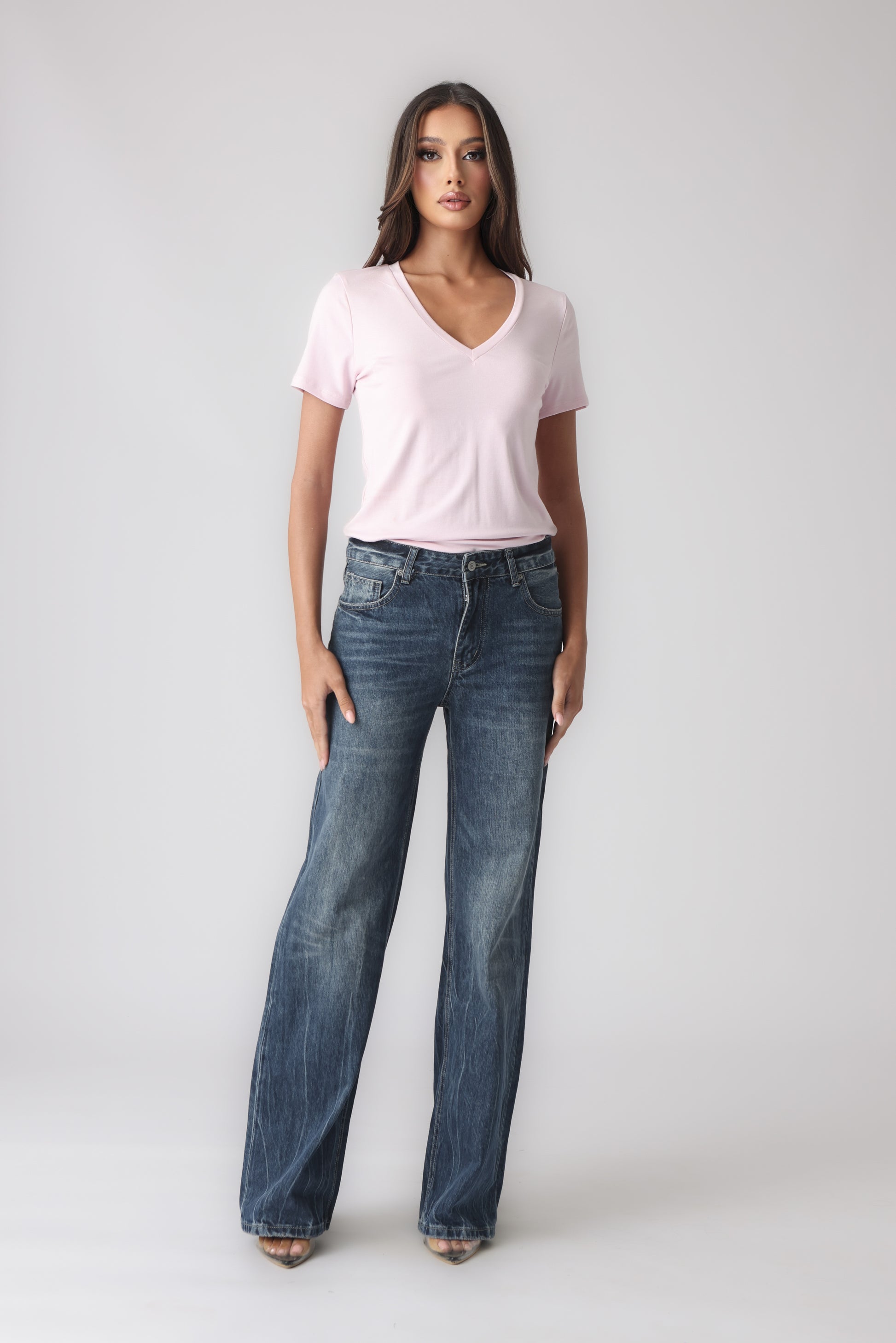 SLOANE DENIM JEANS