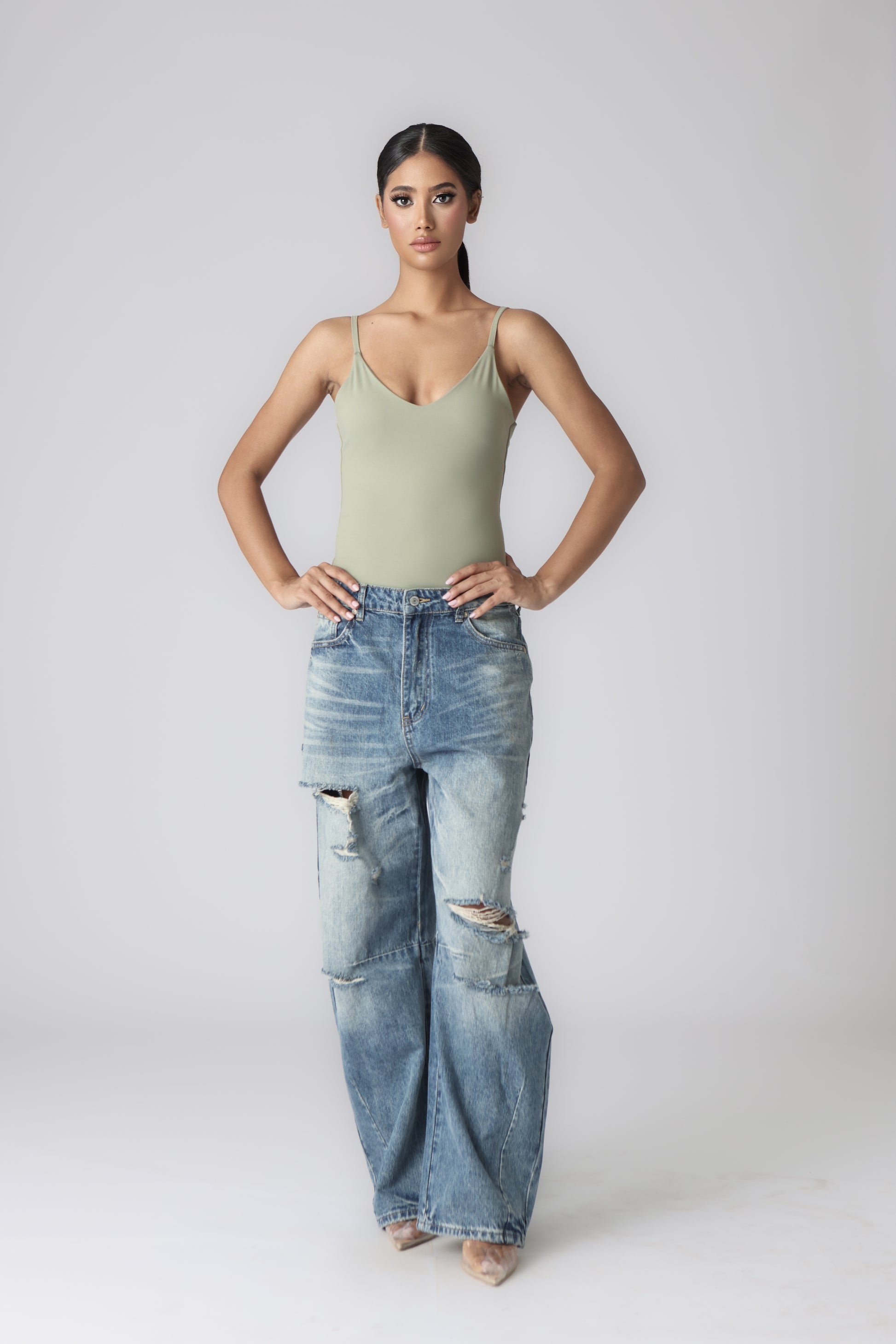 NELIDA BODYSUIT