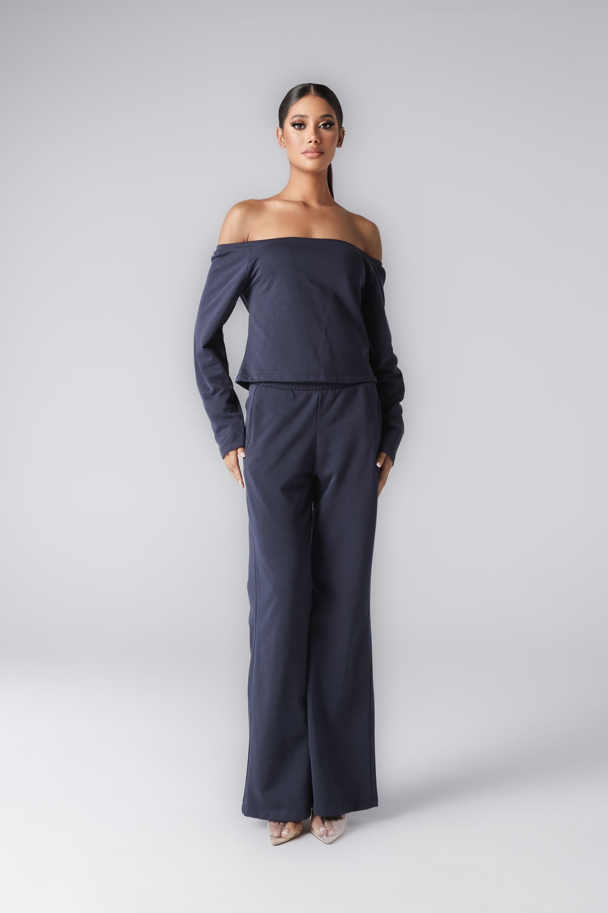 MAKAYLA OFF SHOULDER TOP