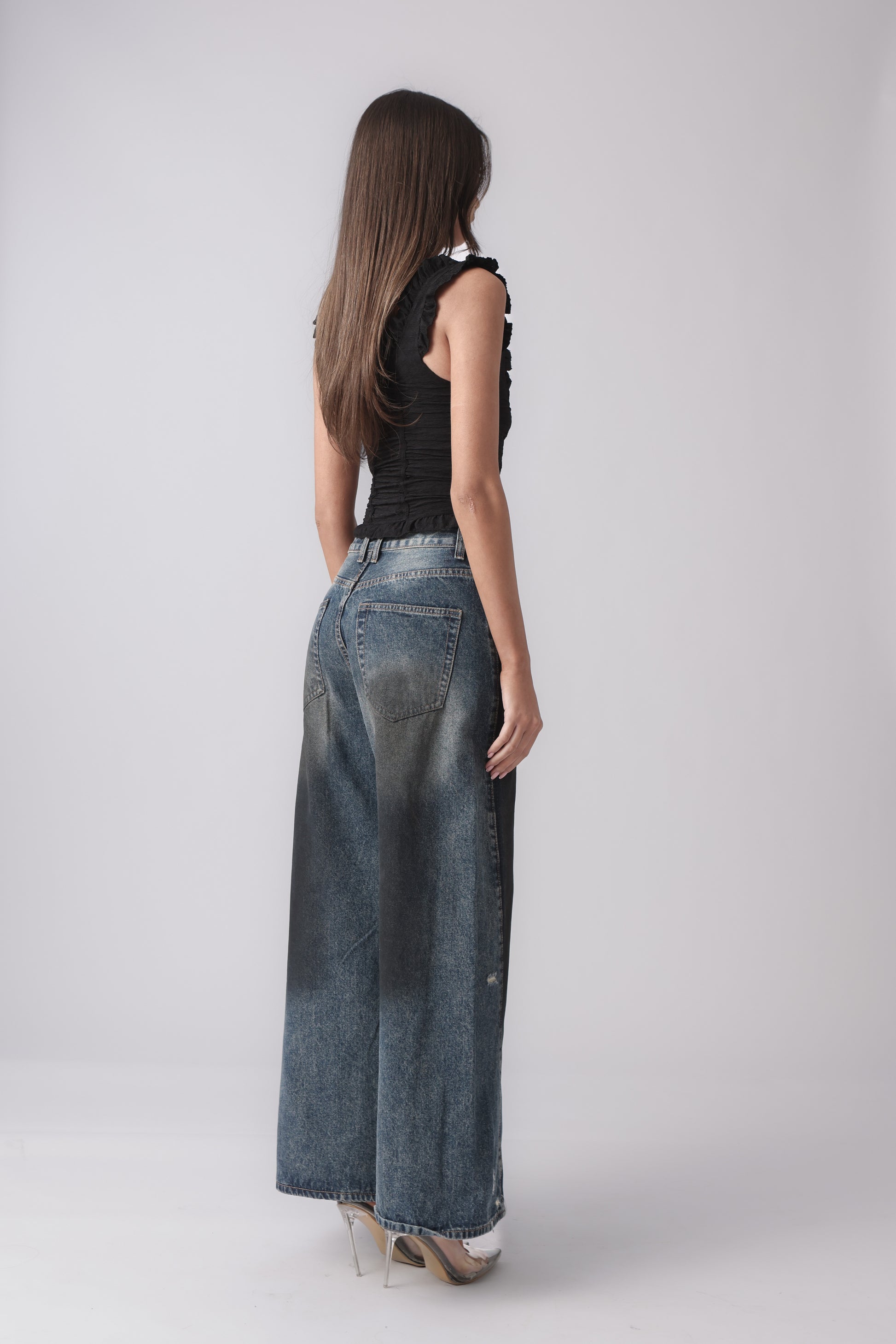 ZERIAH DENIM JEANS